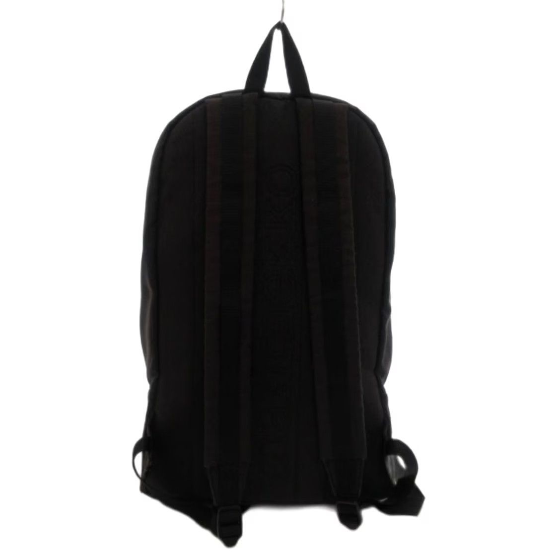Marimekko Kortteli Backpack Daypack Black Front Zip Pocket Women, Women's — image 2 of 6