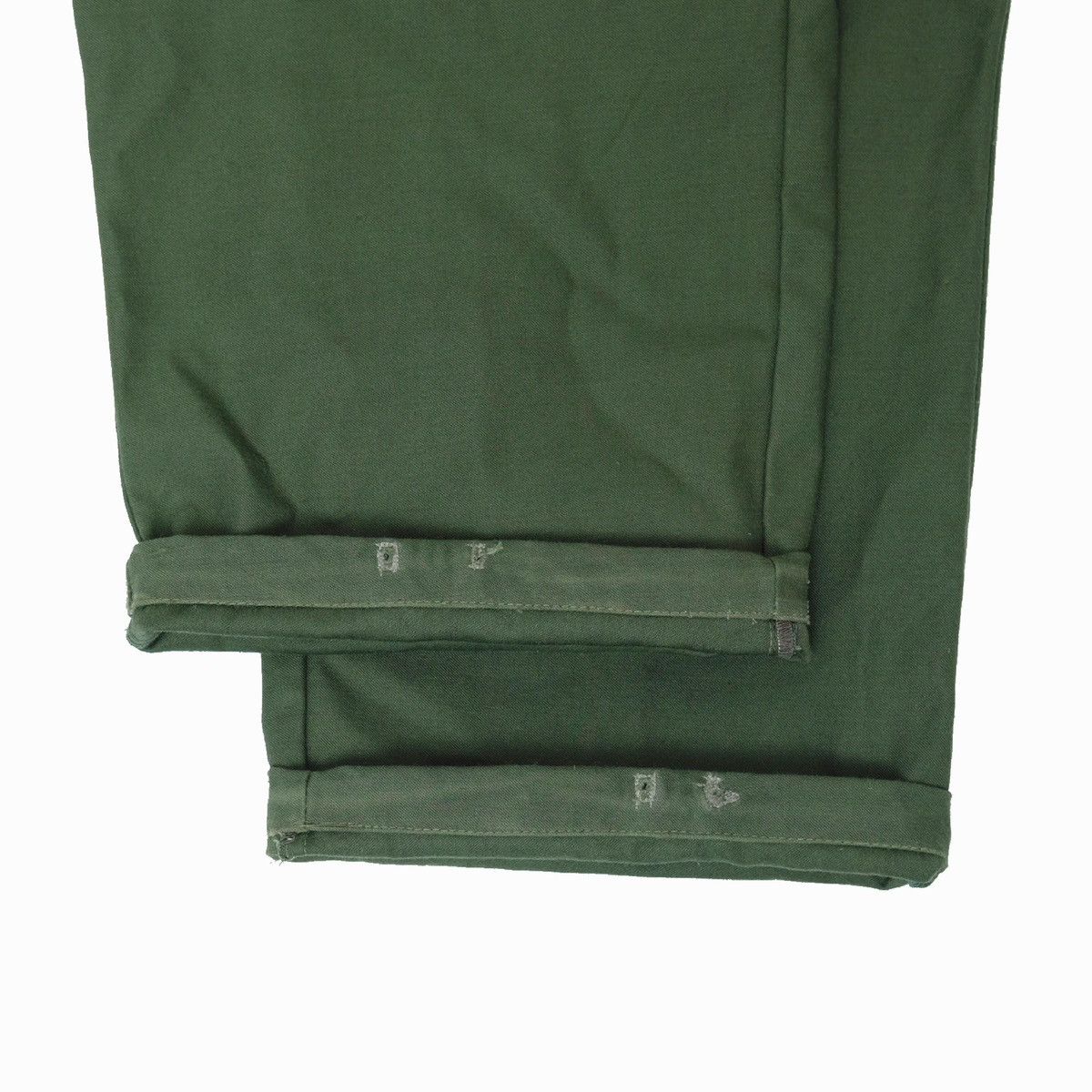 Vintage Vintage 70s Army Shade 107 Cargo Pants Tactical Winfield Mfg Size US 30 / EU 46 - 5 Thumbnail