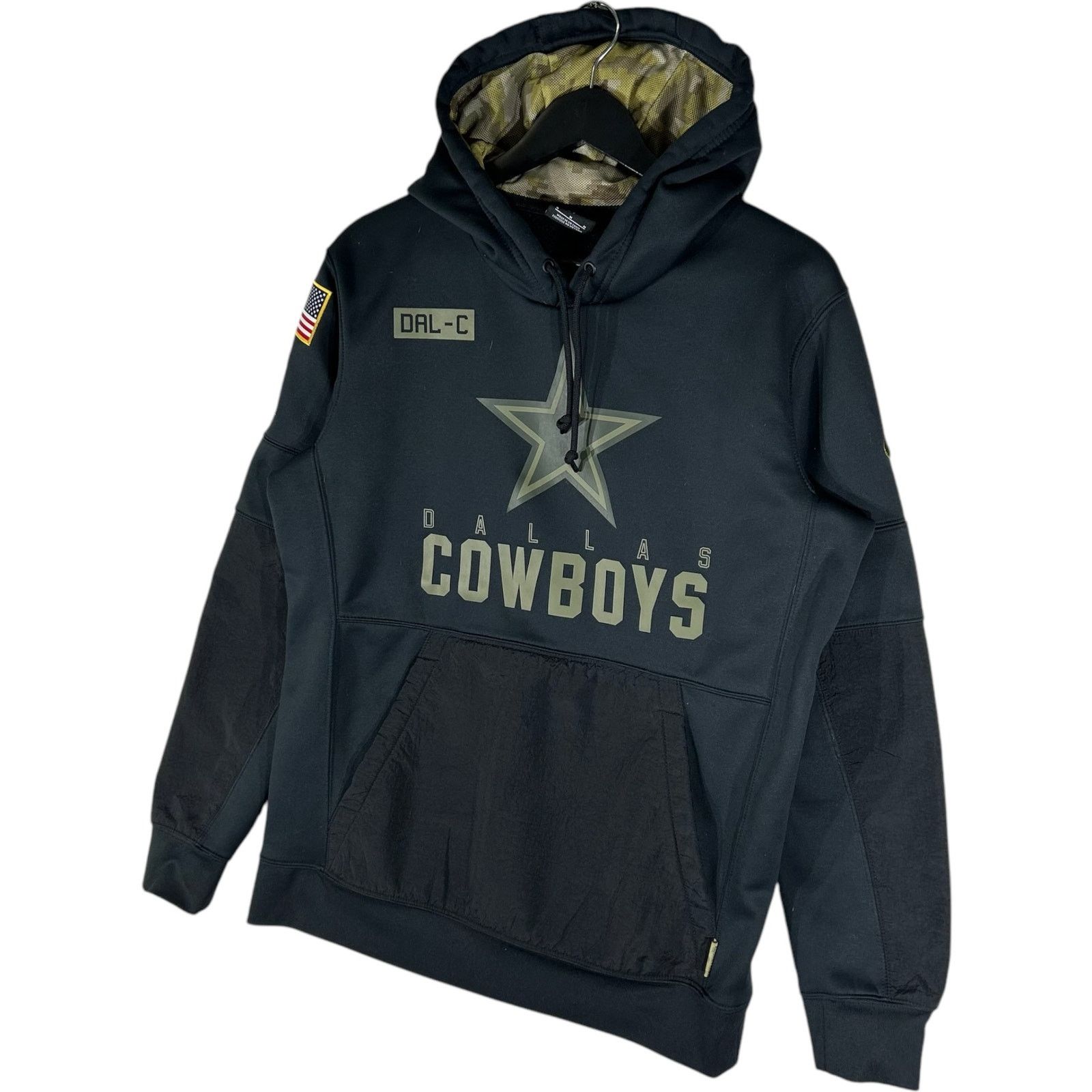 Nike Nike Dallas Cowboys Hoodie Size US M / EU 48-50 / 2 - 3 Thumbnail