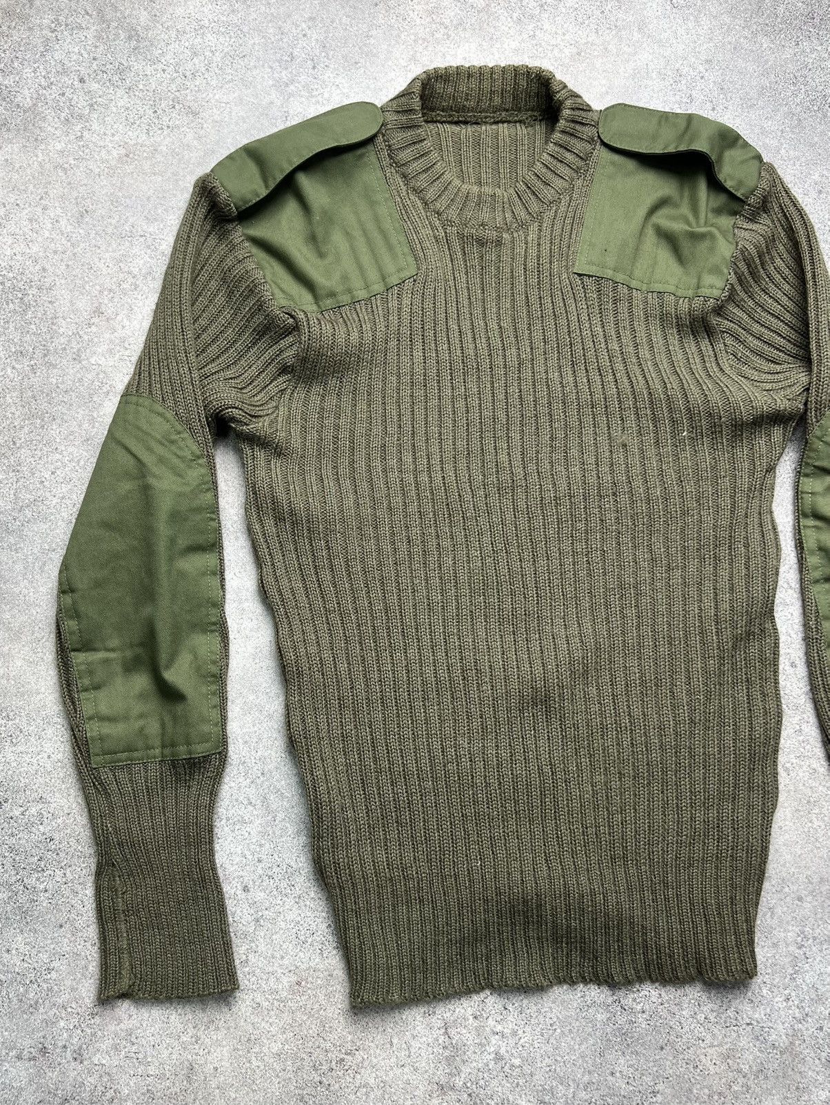 Vintage Vintage military sweater Size US S / EU 44-46 / 1 - 2 Thumbnail