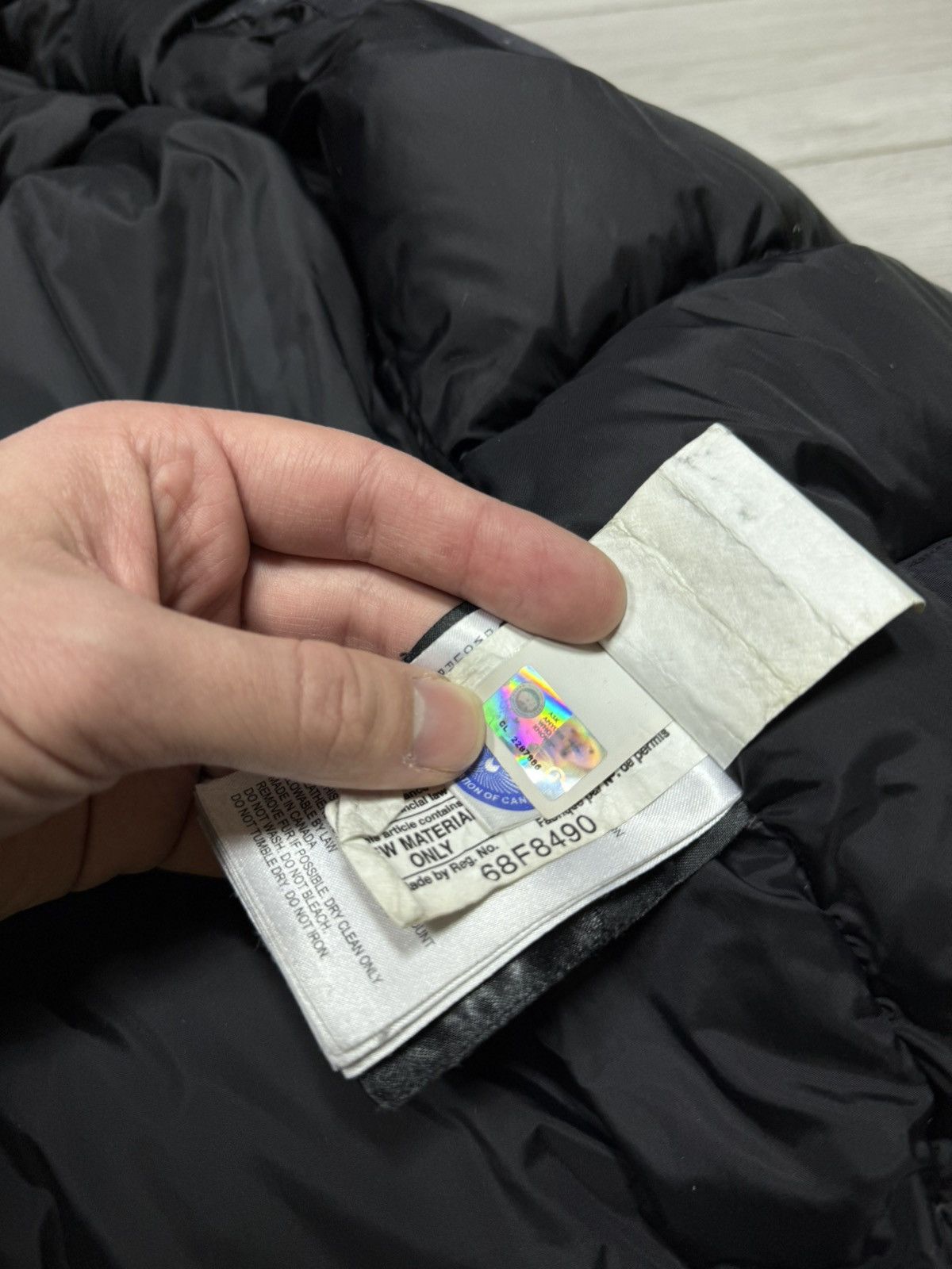 Canada Goose Canada Goose Chateau puffer down parka jacket expedition Size US S / EU 44-46 / 1 - 8 Thumbnail