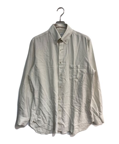 Yohji Yamamoto Yohji Yamamoto pour homme button down shirt Size US L / EU 52-54 / 3 - 1 Thumbnail