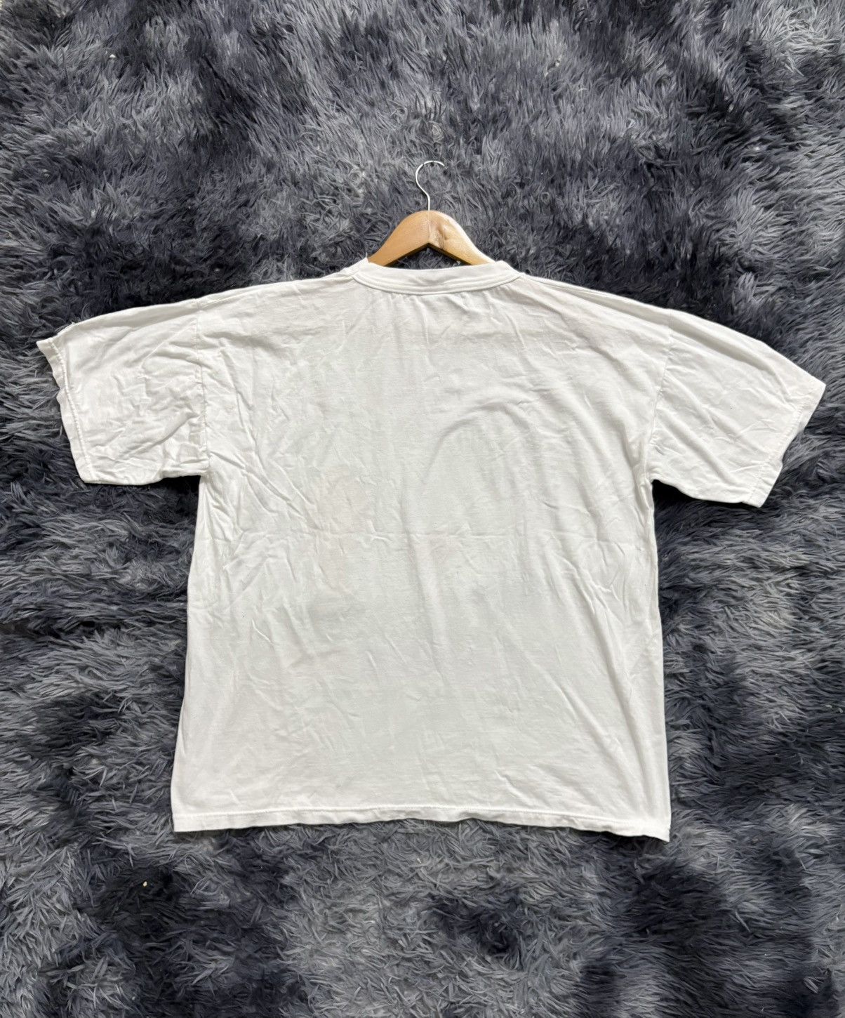 USA Olympics 🔥HOT🔥 VINTAGE FRANCE 98 COUPE DE MONDE FIFA WORLDCUP TEE Size US XL / EU 56 / 4 - 7 Thumbnail