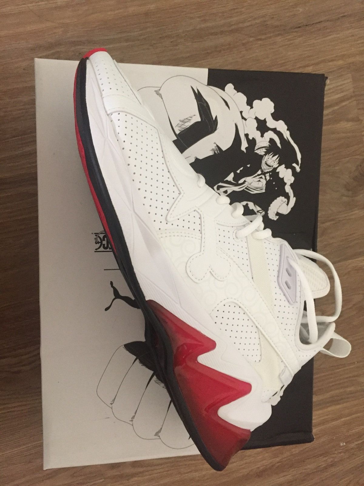 Puma PUMA LQD CELL ONE PIECE Size US 10.5 / EU 43-44 - 1 Thumbnail