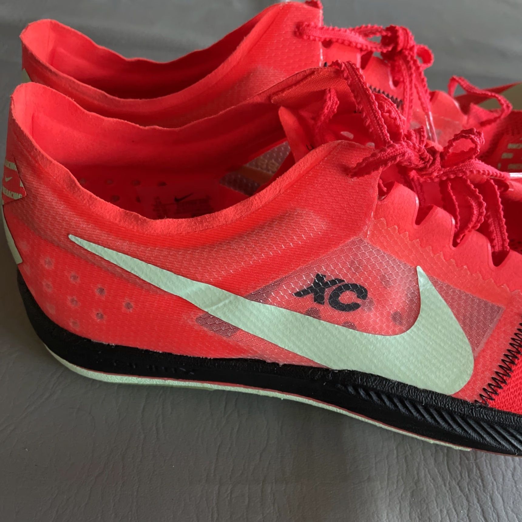 Nike Nike ZoomX Dragonfly XC Men’s Running Shoe 14 Red Vaporweave Spike Streetwear 2023 Mens Size US 13 / EU 46 - 7 Thumbnail