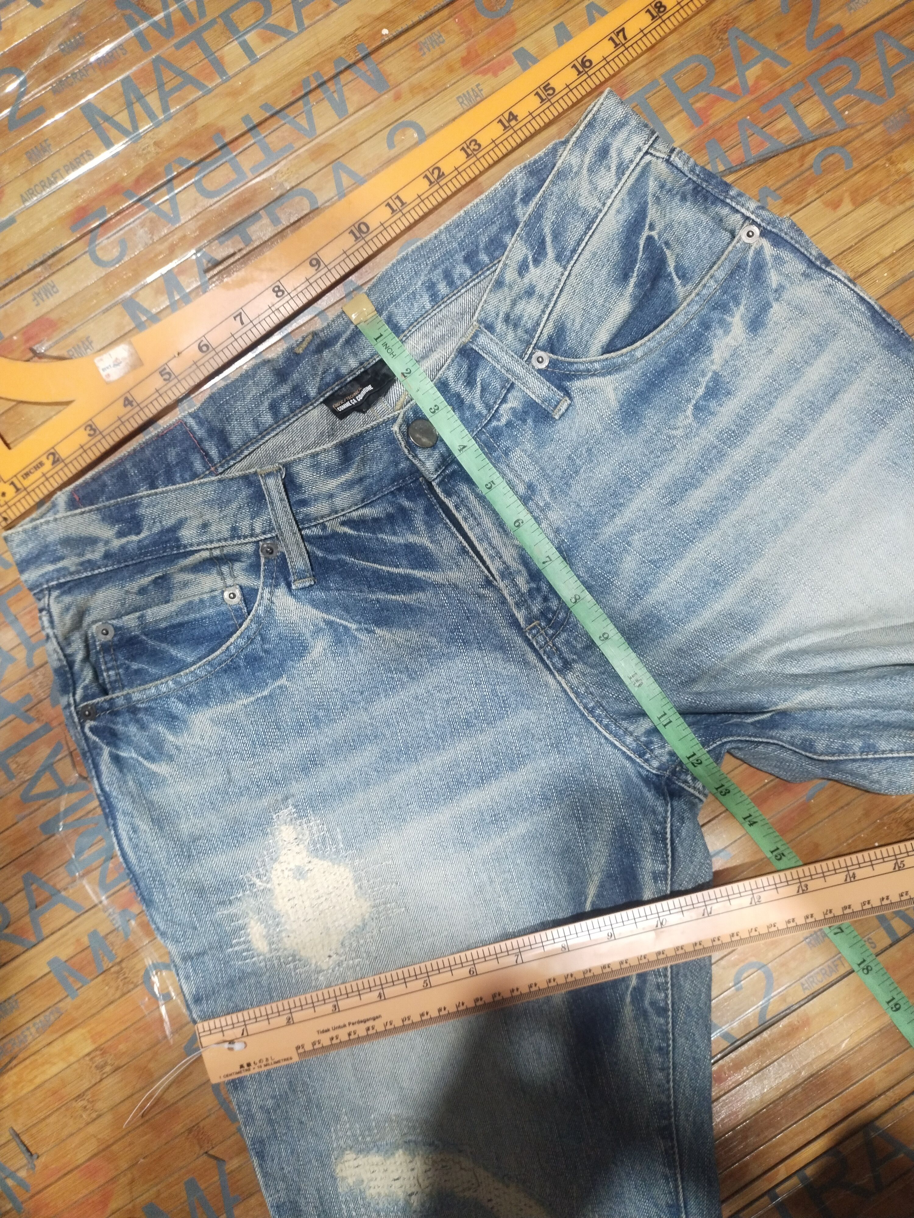 Vintage Comme Ca Commune Sz 32" Size US 32 / EU 48 - 8 Thumbnail