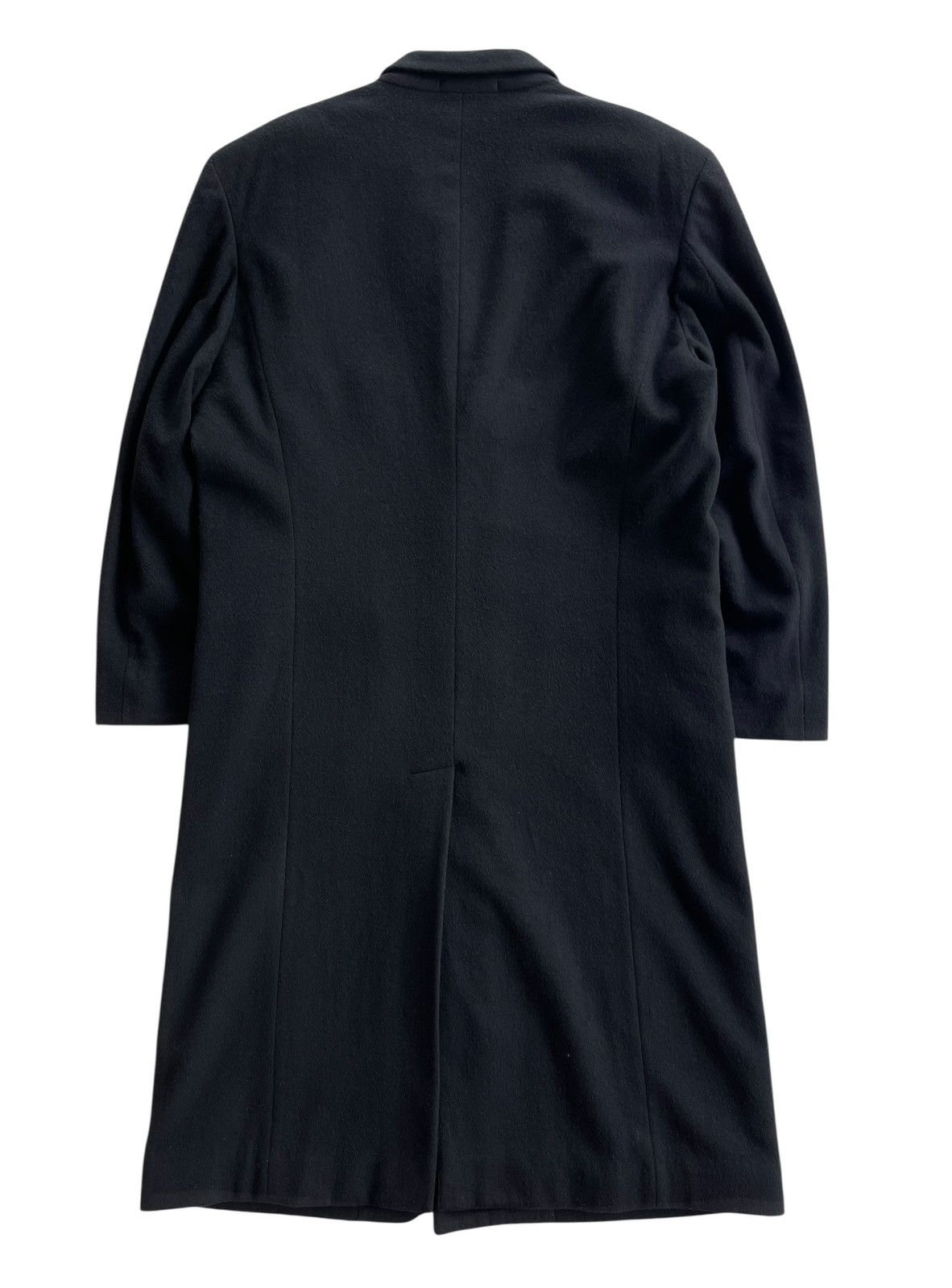 Thierry Mugler Thiery Mugler Paris Luxury Cashmere Longcoat Size US L / EU 52-54 / 3 - 4 Thumbnail