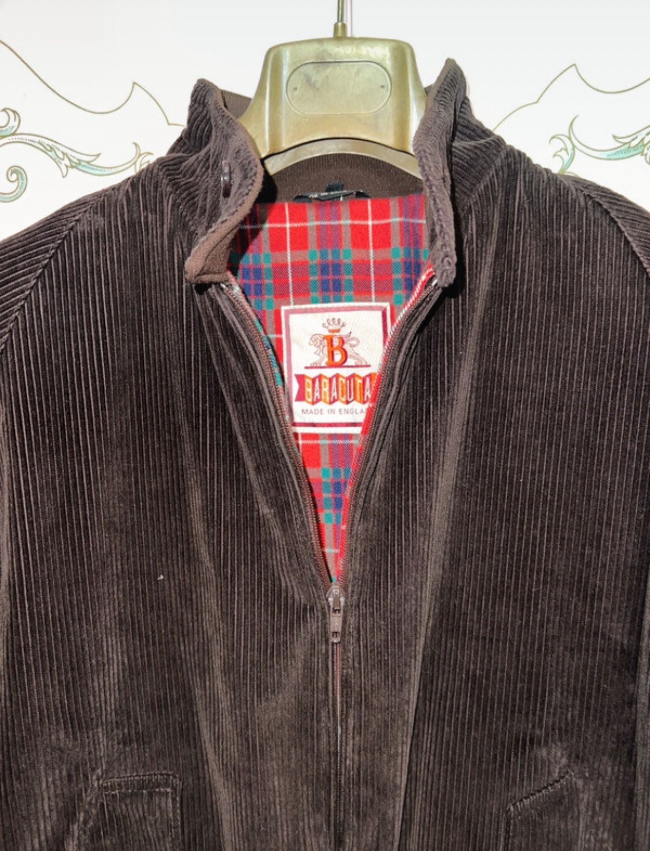 Baracuta Giubbotto baracuta Size US S / EU 44-46 / 1 - 3 Thumbnail
