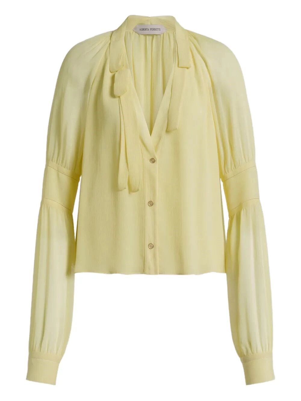 Alberta Ferretti Shirt Size M / US 6-8 / IT 42-44 - 1 Thumbnail