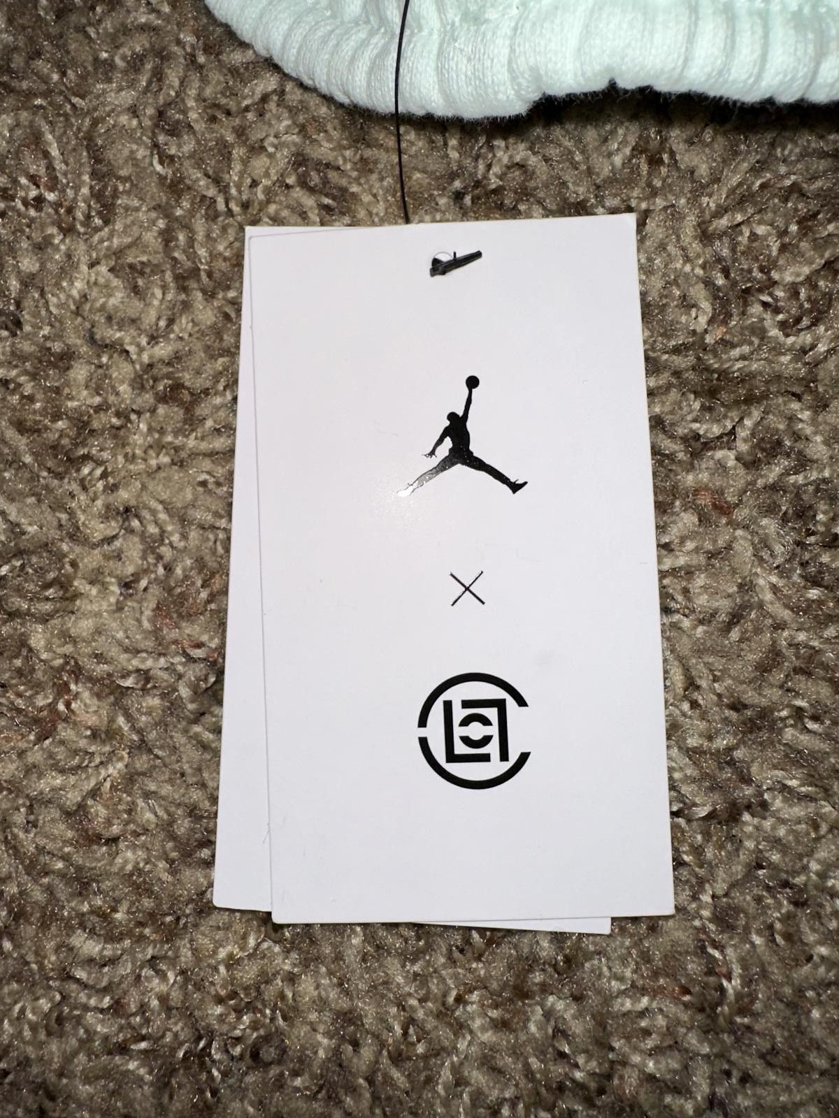 Nike Jordan Clot Jade Fleece Sweatpants Barely Size US 32 / EU 48 - 12 Thumbnail