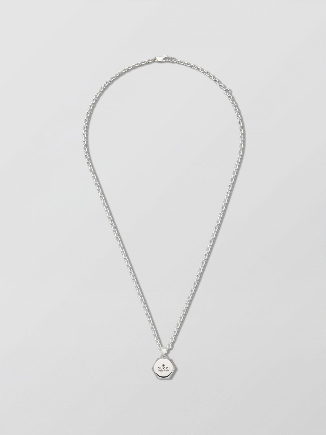 image of Gucci Jewel Woman Silver, Women's