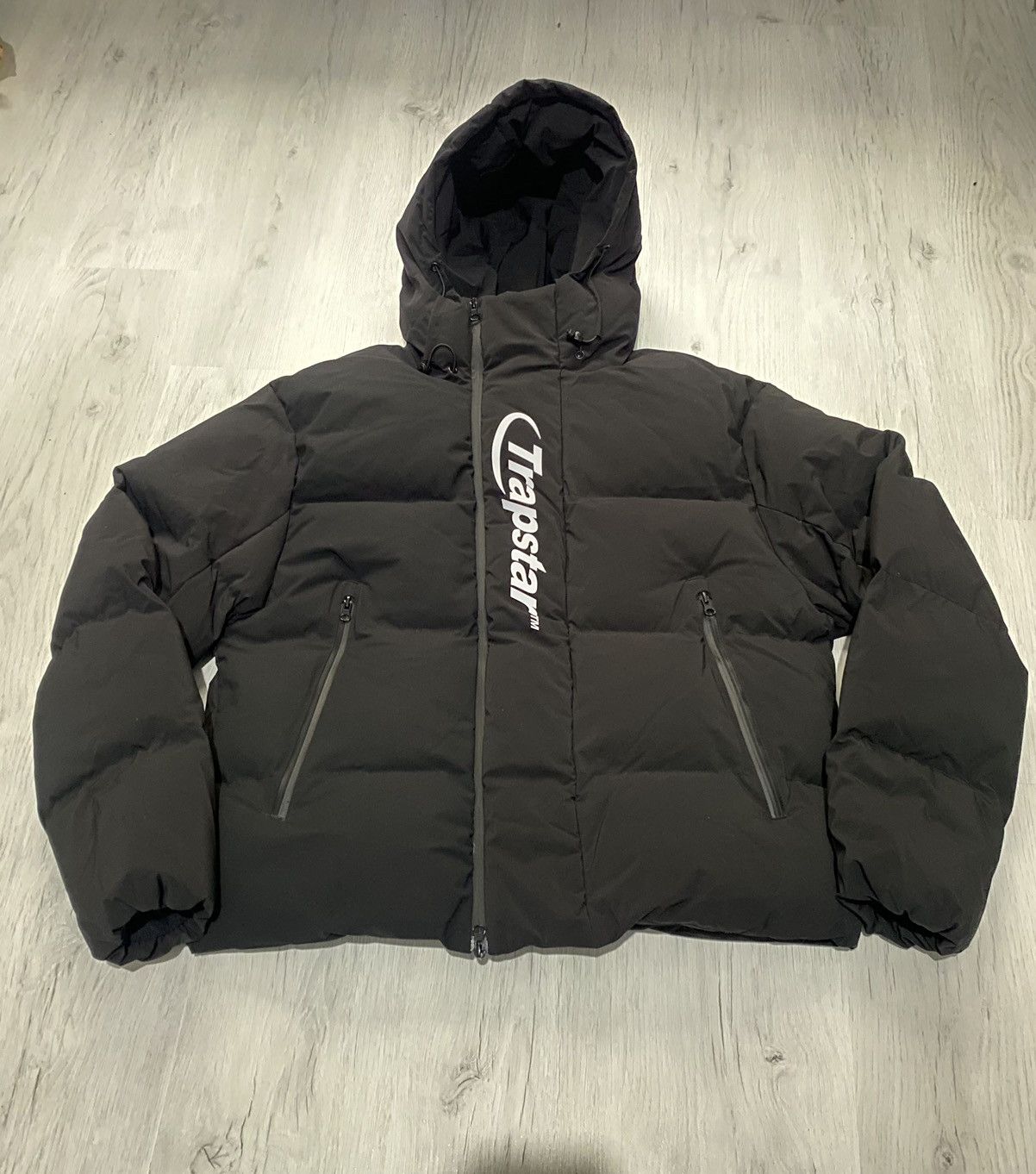 Trapstar London Trapstar Hyperdrive Technical Puffer Jacket Grailed