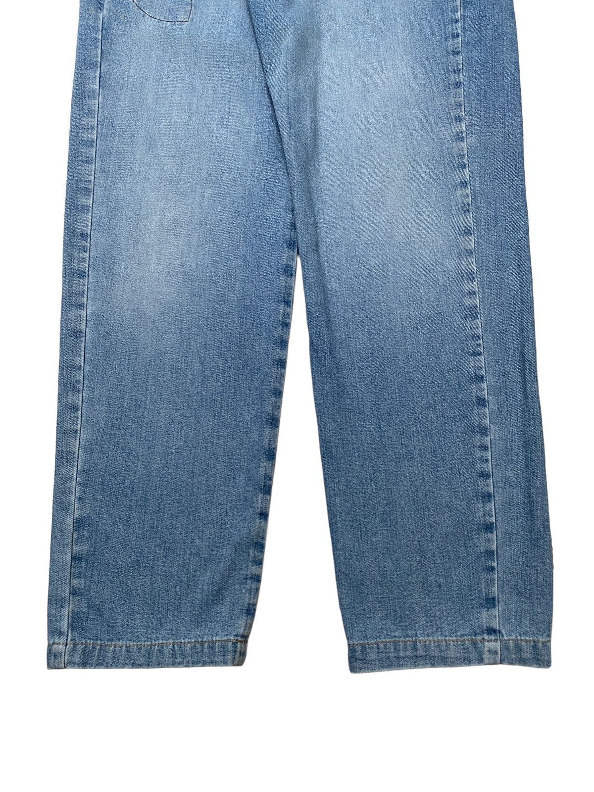 Designer × Marithe + Francois Girbaud × Vintage Vintage Brand Marith Francois Girbaud Jeans 1990s Size US 28 / EU 44 - 6 Thumbnail