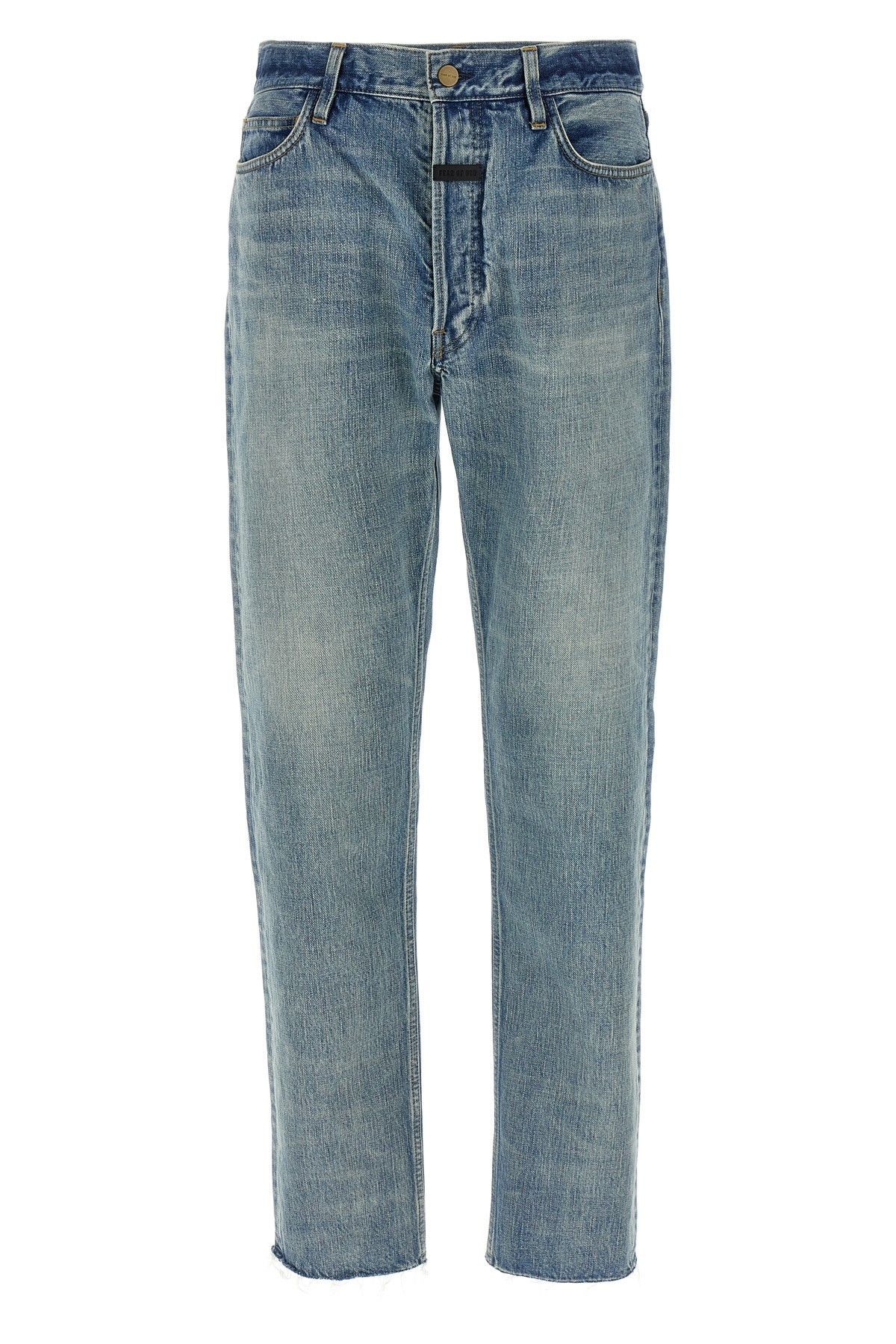Fear of God 'Classic 5 Pocket' jeans Size US 31 - 1 Thumbnail