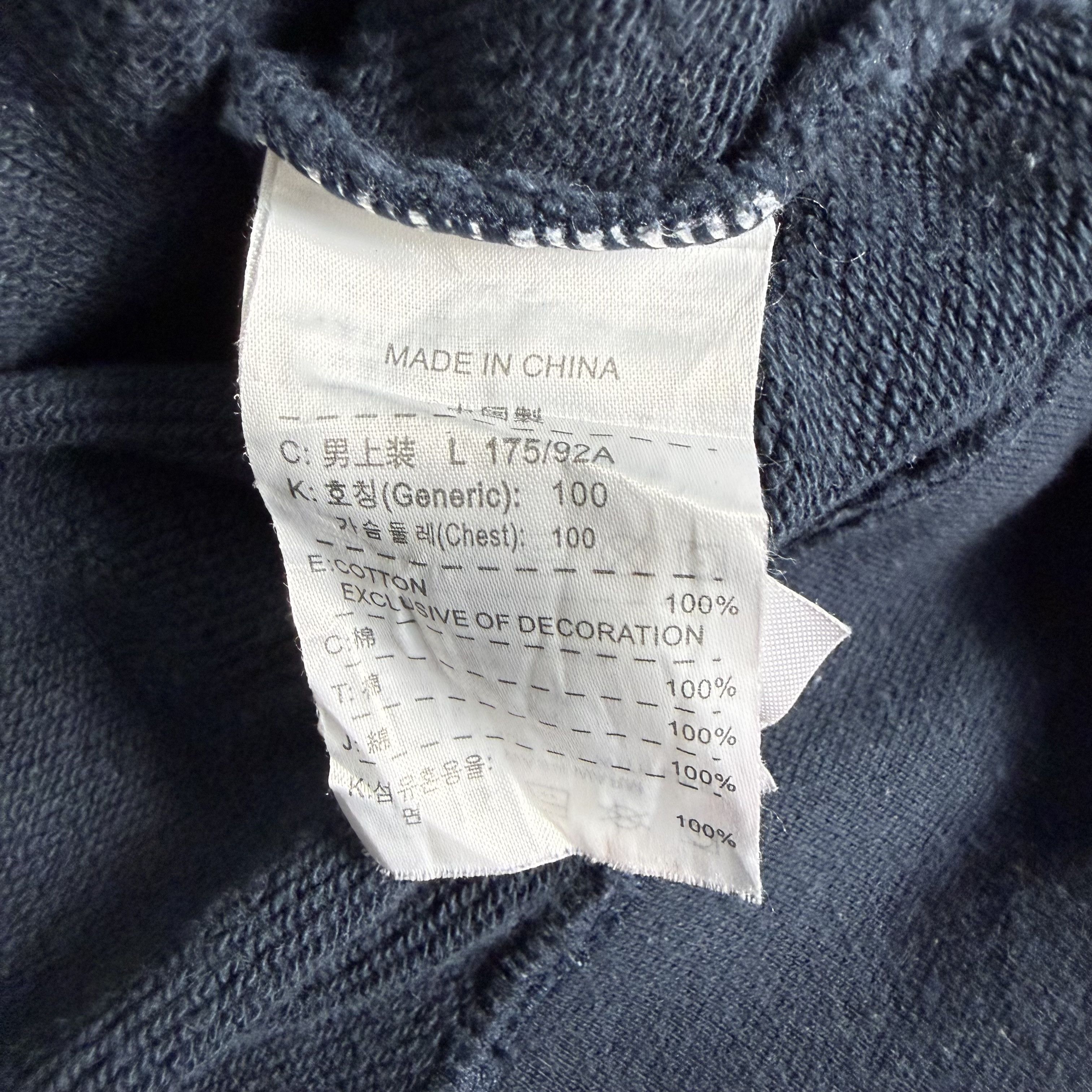 Nike 🔥RARE🔥Vintage Nike Just Do It #72 Full Zip Hoodie Size US L / EU 52-54 / 3 - 8 Thumbnail
