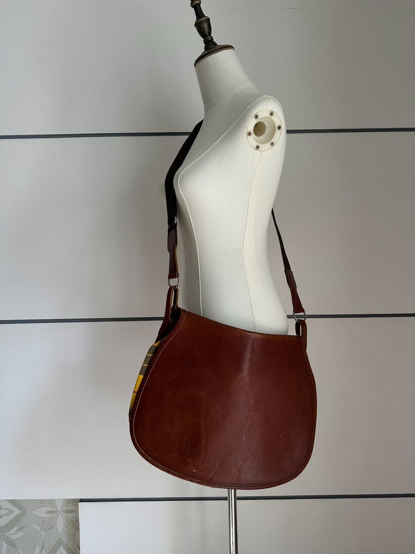 Comme des Garcons Comme des Garcons Retro checkered bag| Size ONE SIZE - 1 Thumbnail