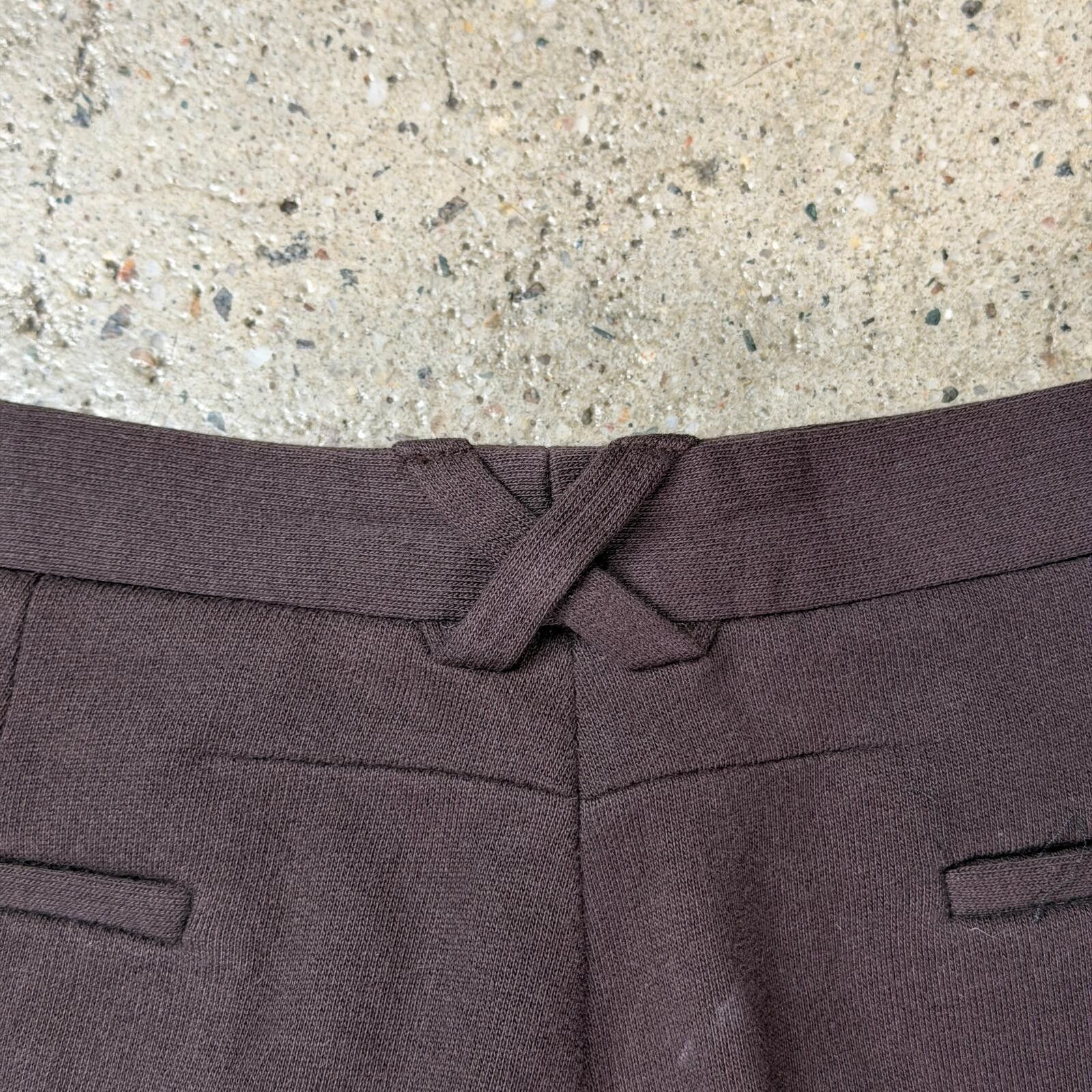 Givenchy Givenchy FW11 Look 19 Pleated Knit Shorts Size US 32 / EU 48 - 5 Thumbnail