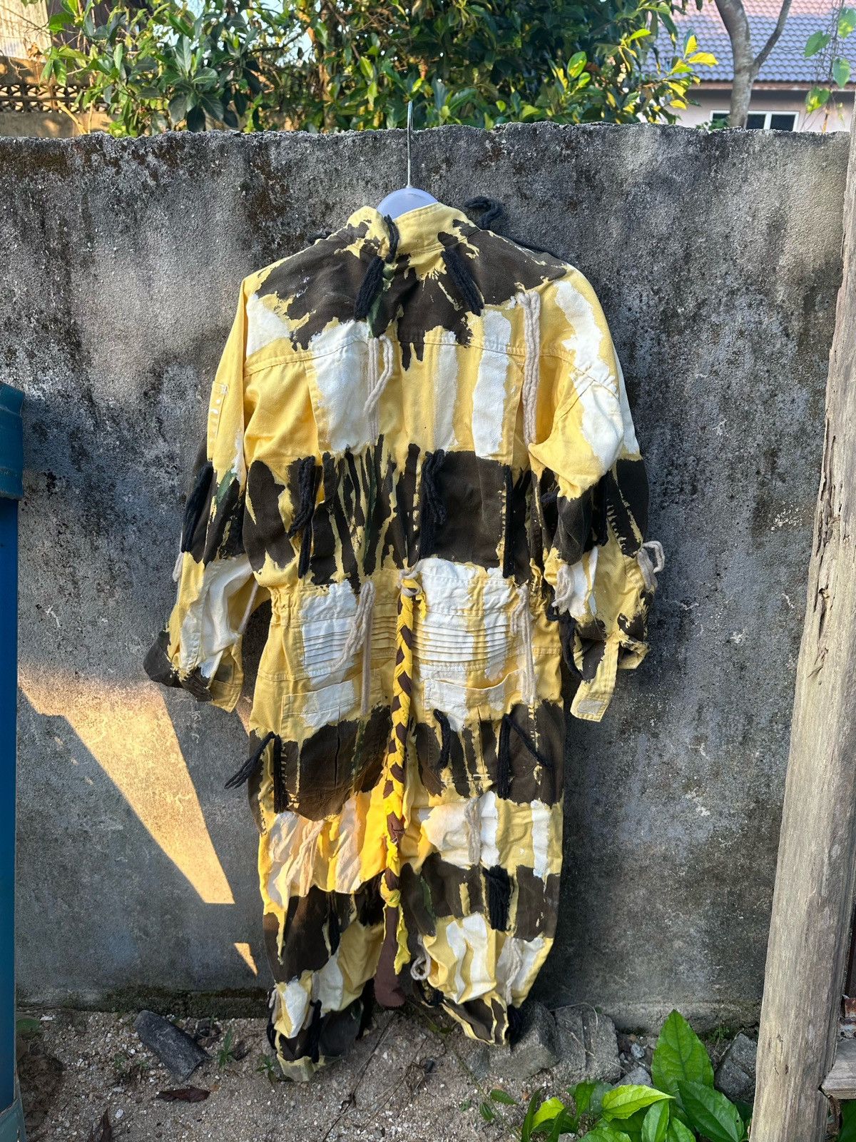 Japanese Brand Coverall style by slipknot Size US S / EU 44-46 / 1 - 5 Thumbnail