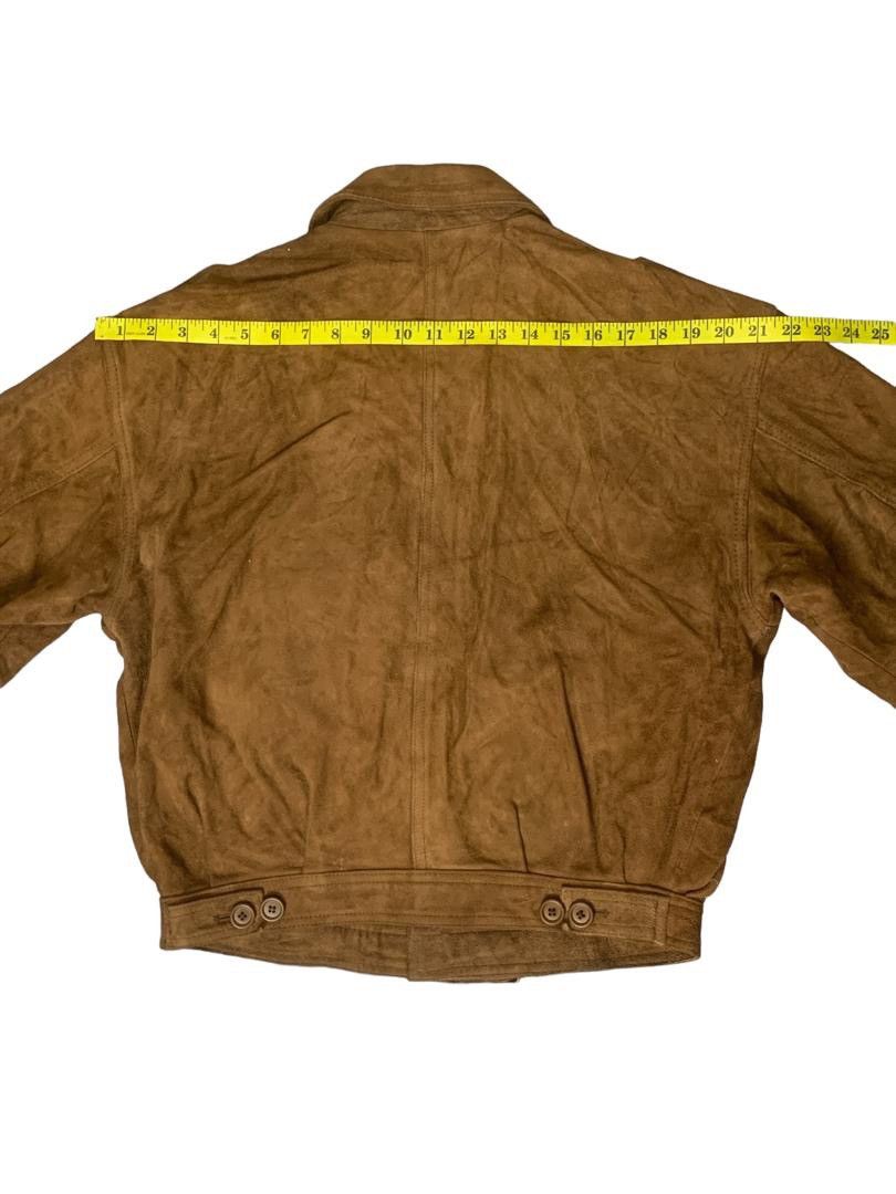Vintage Vintage Randy Rios Leather Jackets Size US M / EU 48-50 / 2 - 9 Thumbnail