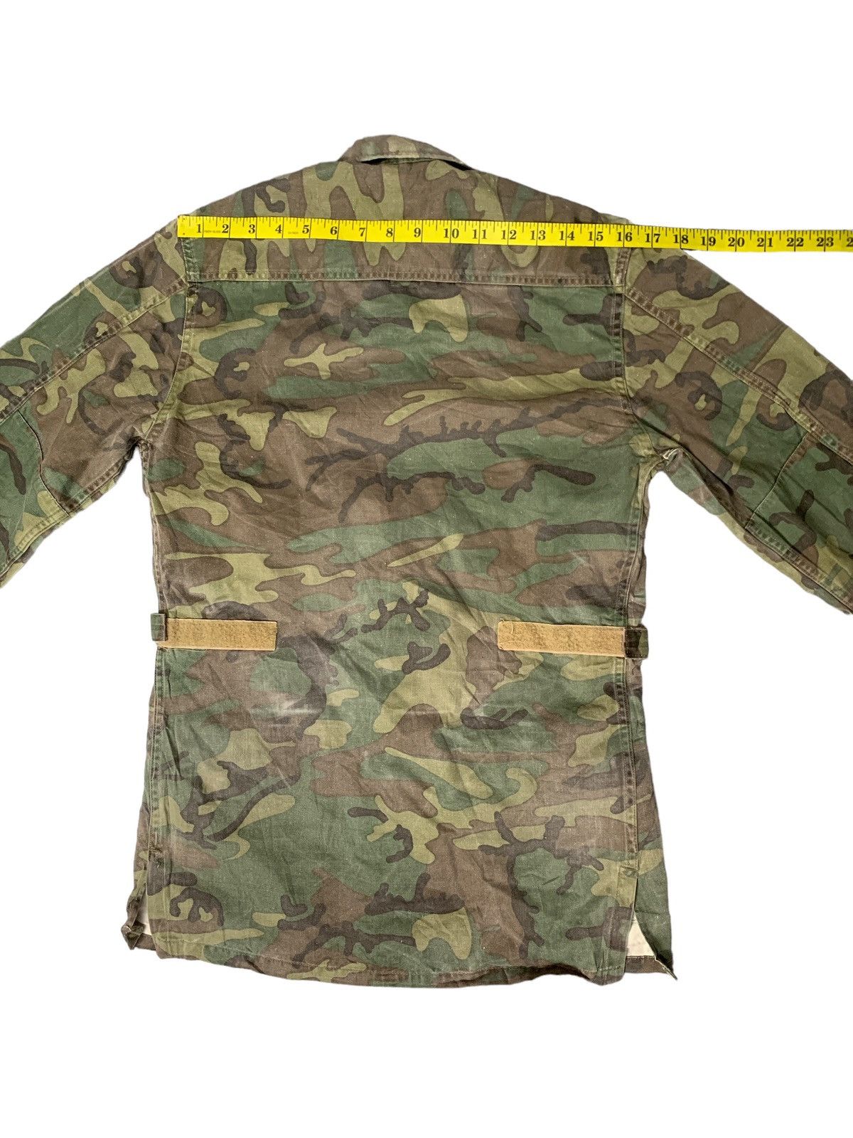 Vintage Rare Design Vintage 80’s S.A.F Military Coats Size US S / EU 44-46 / 1 - 7 Thumbnail