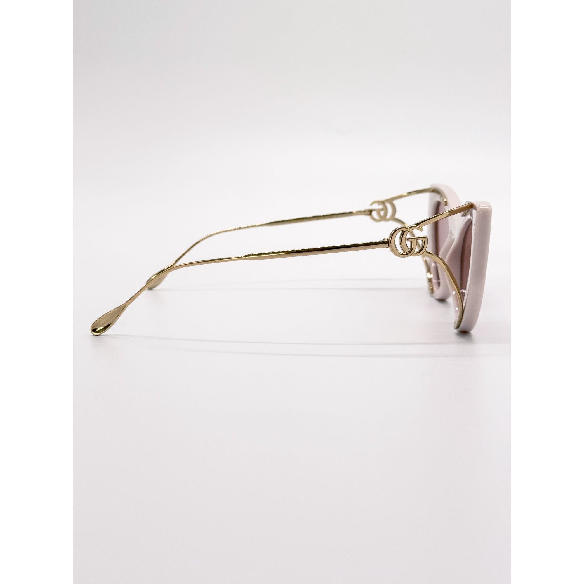 Gucci NEW GUCCI SUNGLASSES GG1565S 003 PINK WOMEN EYEWEAR Size ONE SIZE - 7 Thumbnail