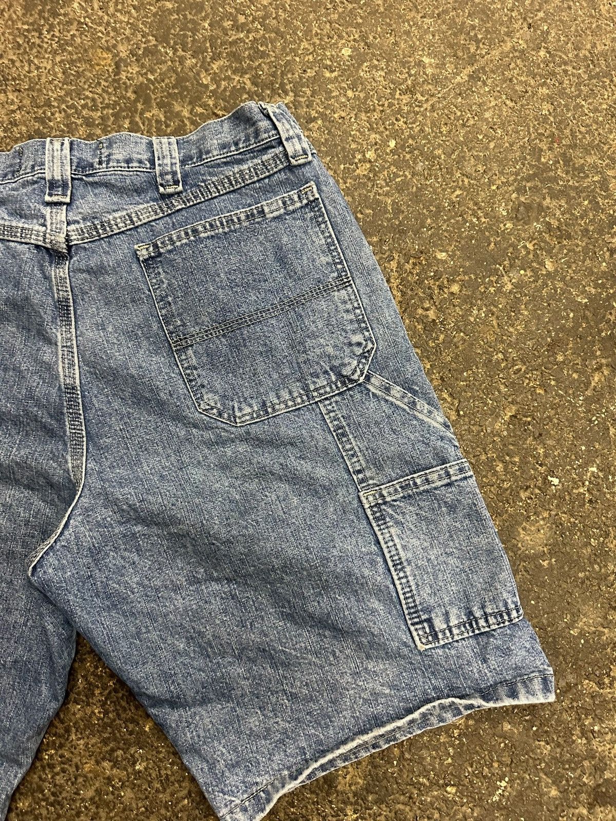 Wrangler Y2K wrangler cargo jorts Size US 33 - 5 Thumbnail
