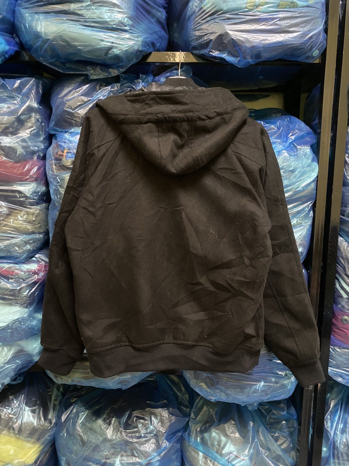 Japanese Brand INHERIT JAPANESE BRAND HOODIE Size US S / EU 44-46 / 1 - 5 Thumbnail