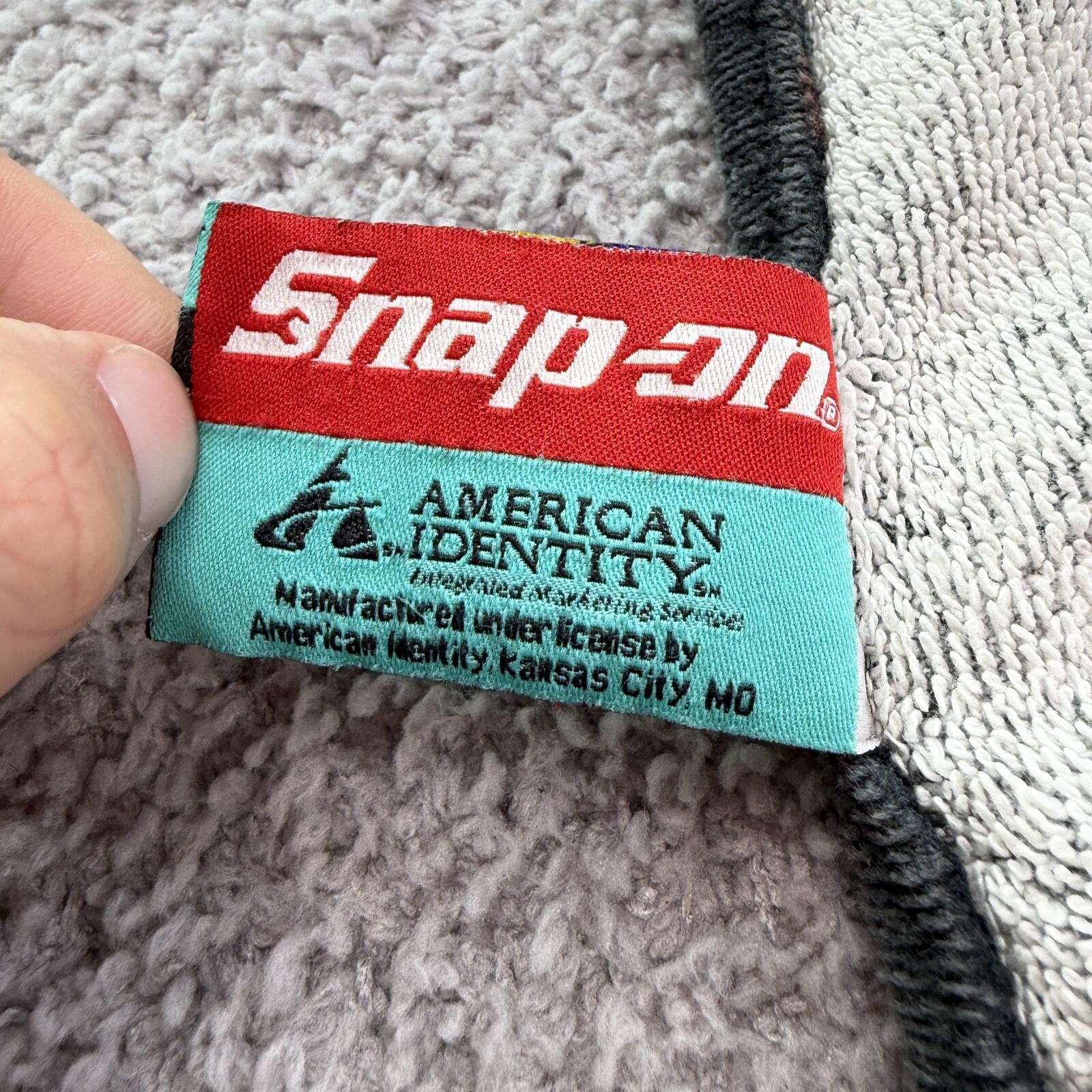 Other Vintage Snap-on The Chopper Motorcycle Beach Towel Garage Size ONE SIZE - 5 Thumbnail