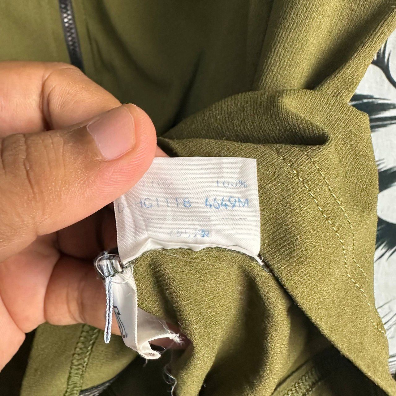 Walter Van Beirendonck 1990 W&LT Walter van Beirendonck PukPuk Zip LS Size US M / EU 48-50 / 2 - 12 Thumbnail