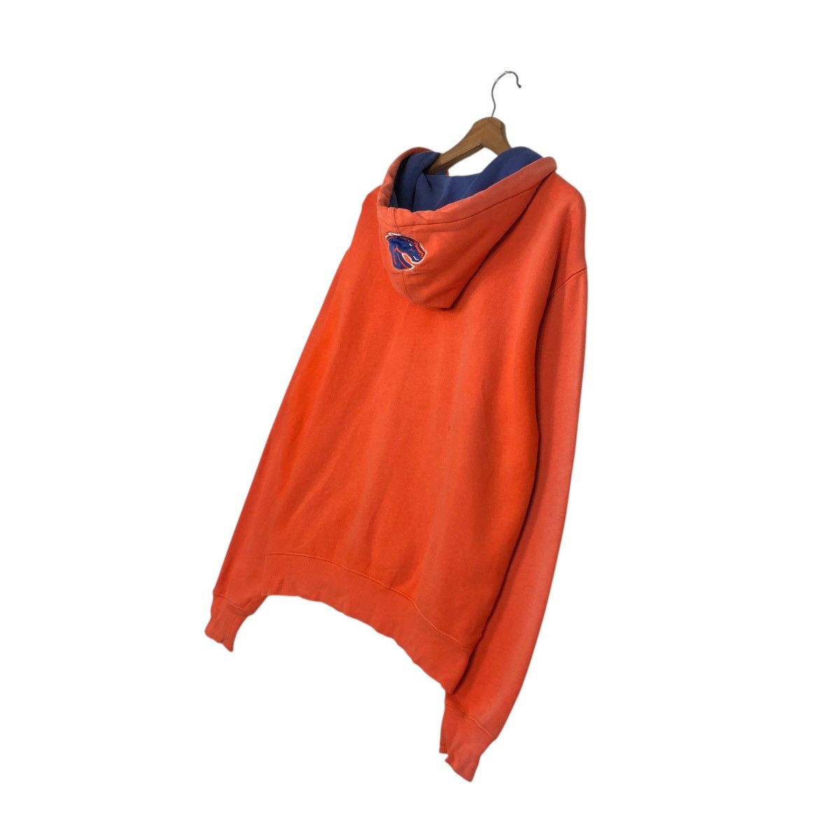 Japanese Brand 📌Vintage Sweatshirt Champion X Boise State Big Logo Rare Size US S / EU 44-46 / 1 - 12 Thumbnail