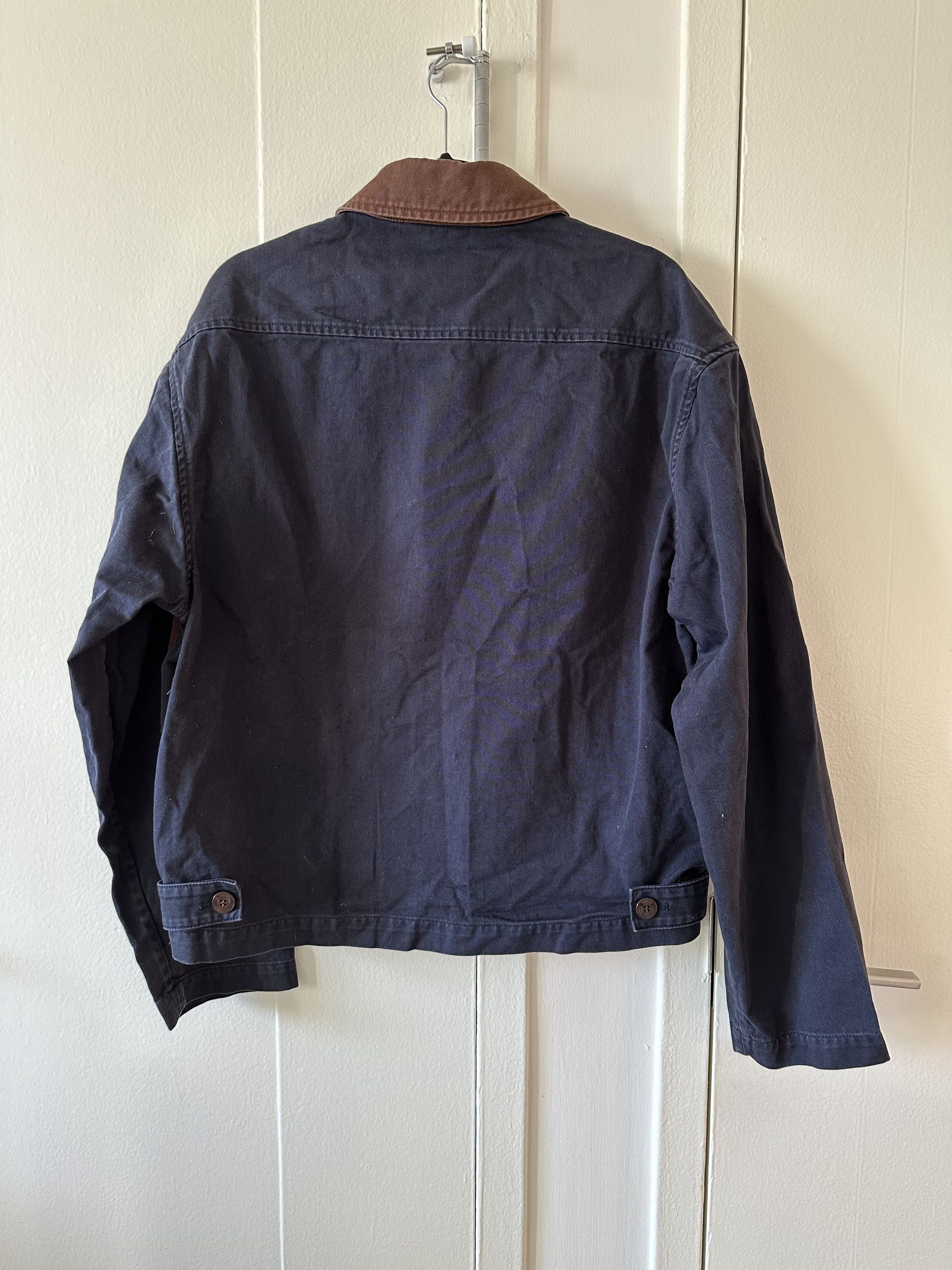 Acne Studios Acne Studios Two Tone Work Jacket Size US L / EU 52-54 / 3 - 5 Thumbnail