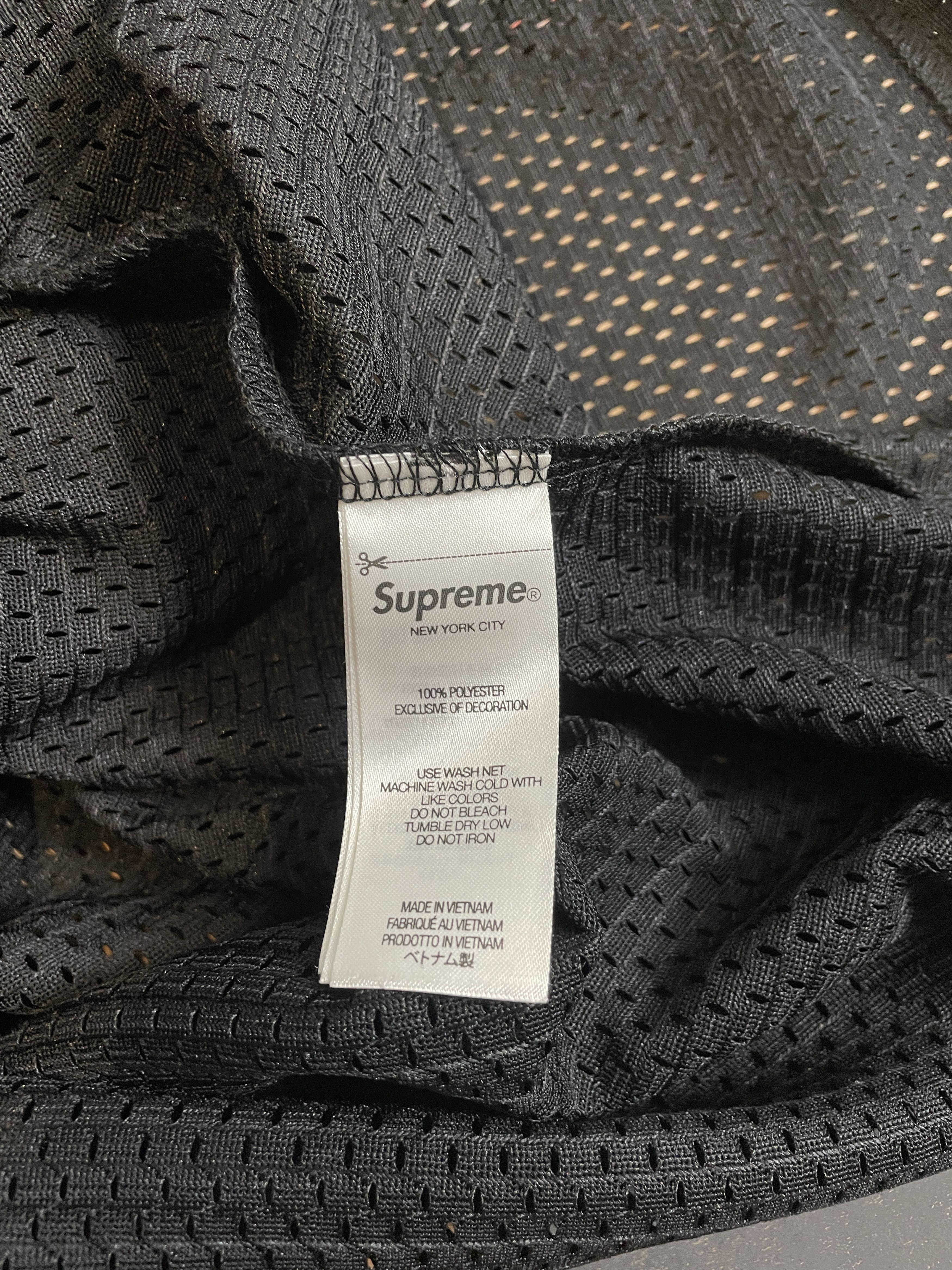 Supreme BONES FOOTBALL JERSEY Size US M / EU 48-50 / 2 - 10 Thumbnail