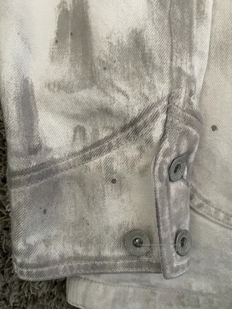 Neighborhood Neighborhood Distressed Workwear Washed Jacket Size US M / EU 48-50 / 2 - 6 Thumbnail