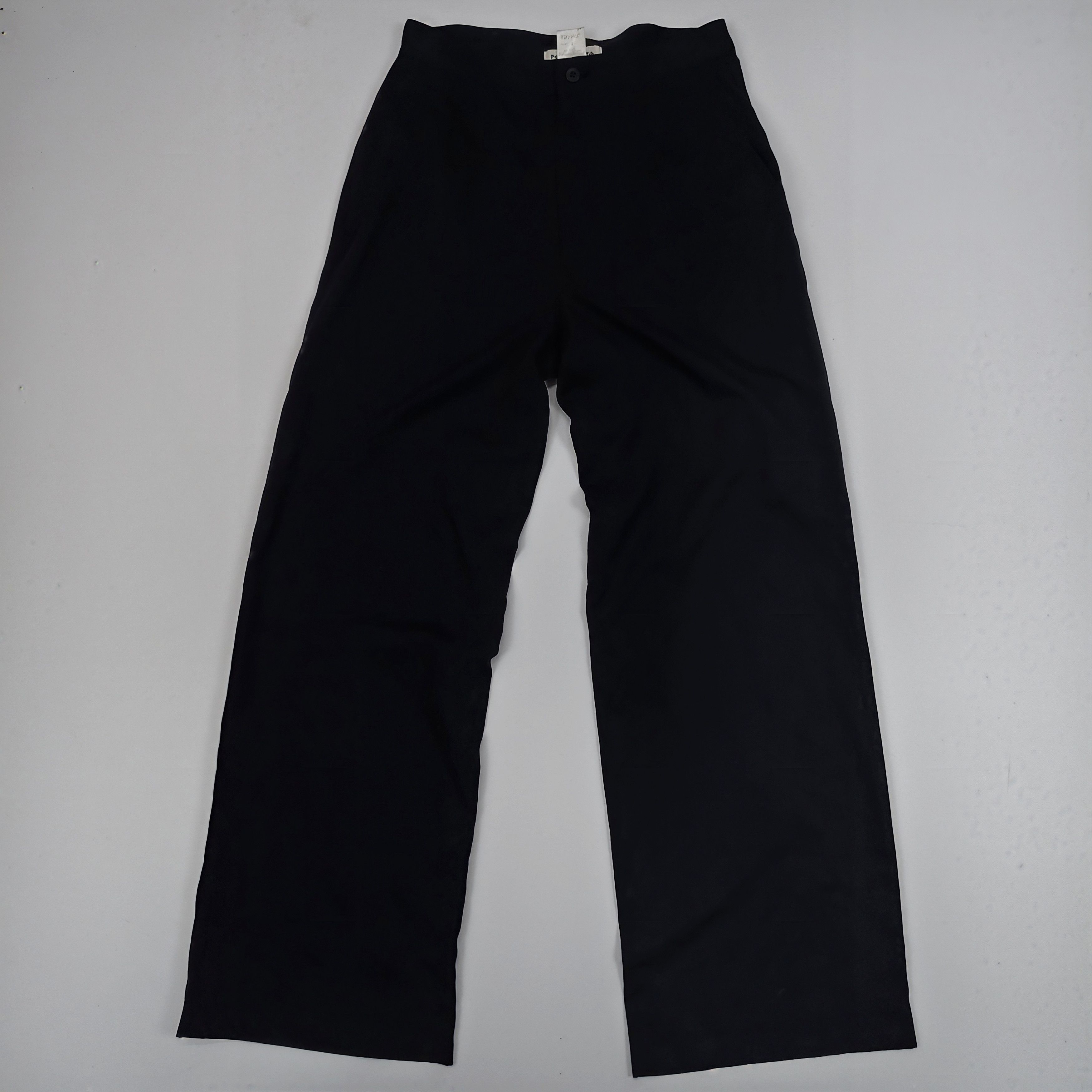 Issey Miyake Issey Miyake Permante Pants #P1 Size 27" / US 4 / IT 40 - 1 Thumbnail
