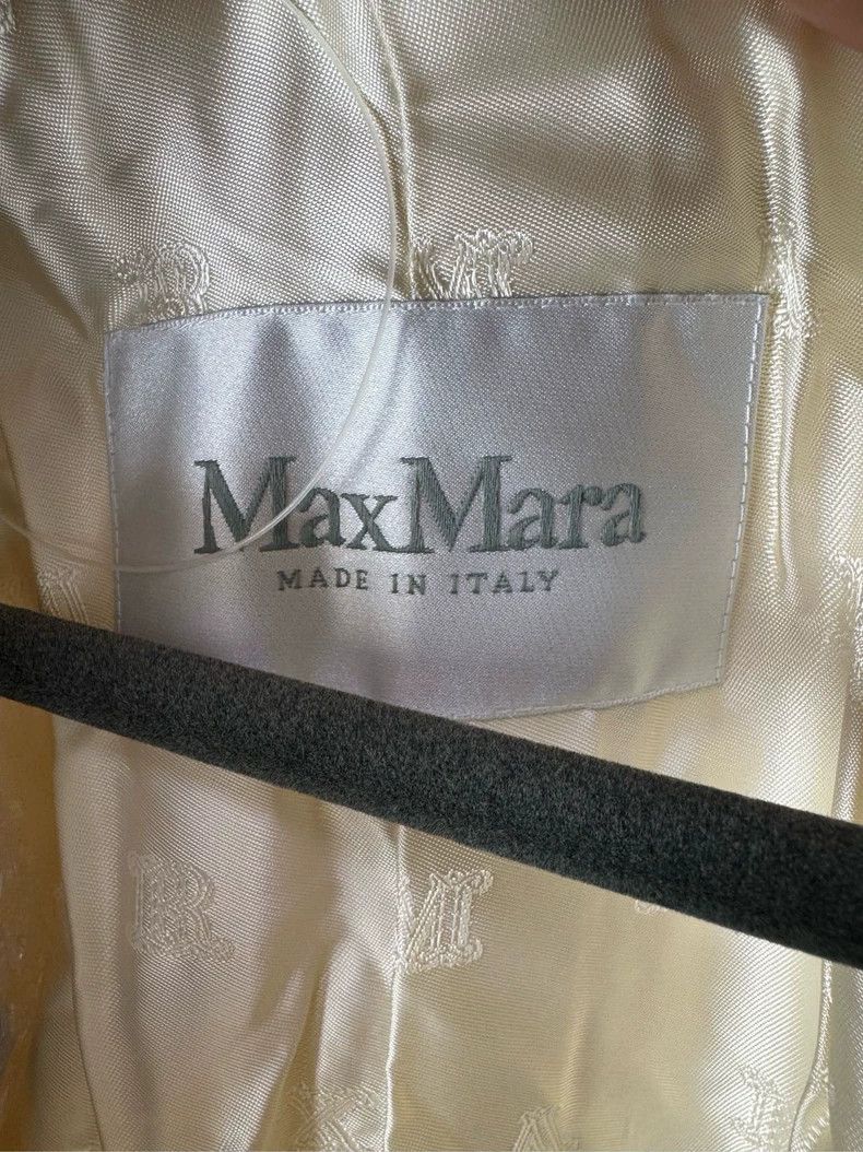 Max Mara Max Mara Mainline Teddy Coat Size XS / US 0-2 / IT 36-38 - 8 Thumbnail