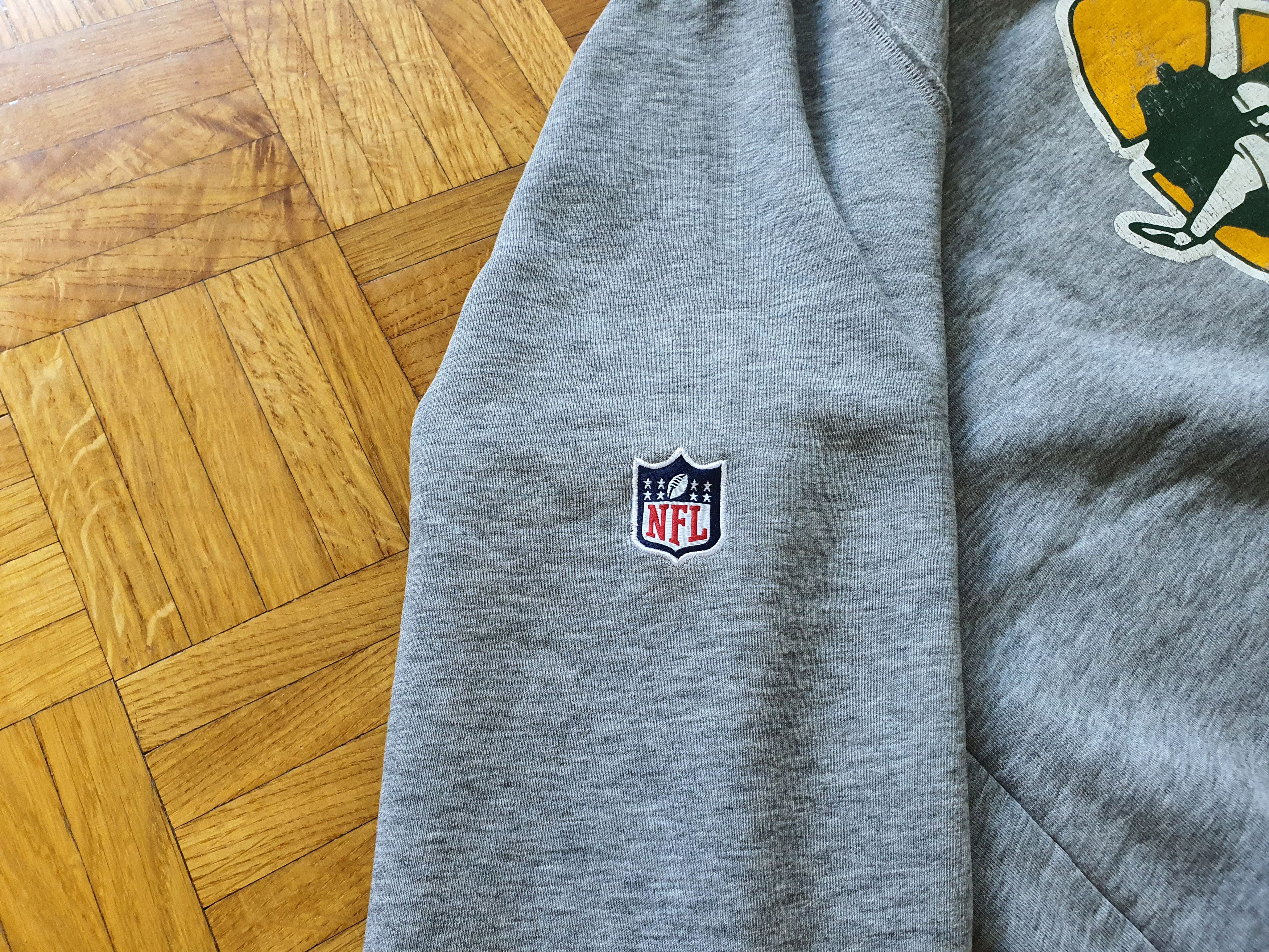 NFL × New Era Green Bay Packers - Official NFL Merch Apparel - Sweatshirt Size US L / EU 52-54 / 3 - 8 Thumbnail