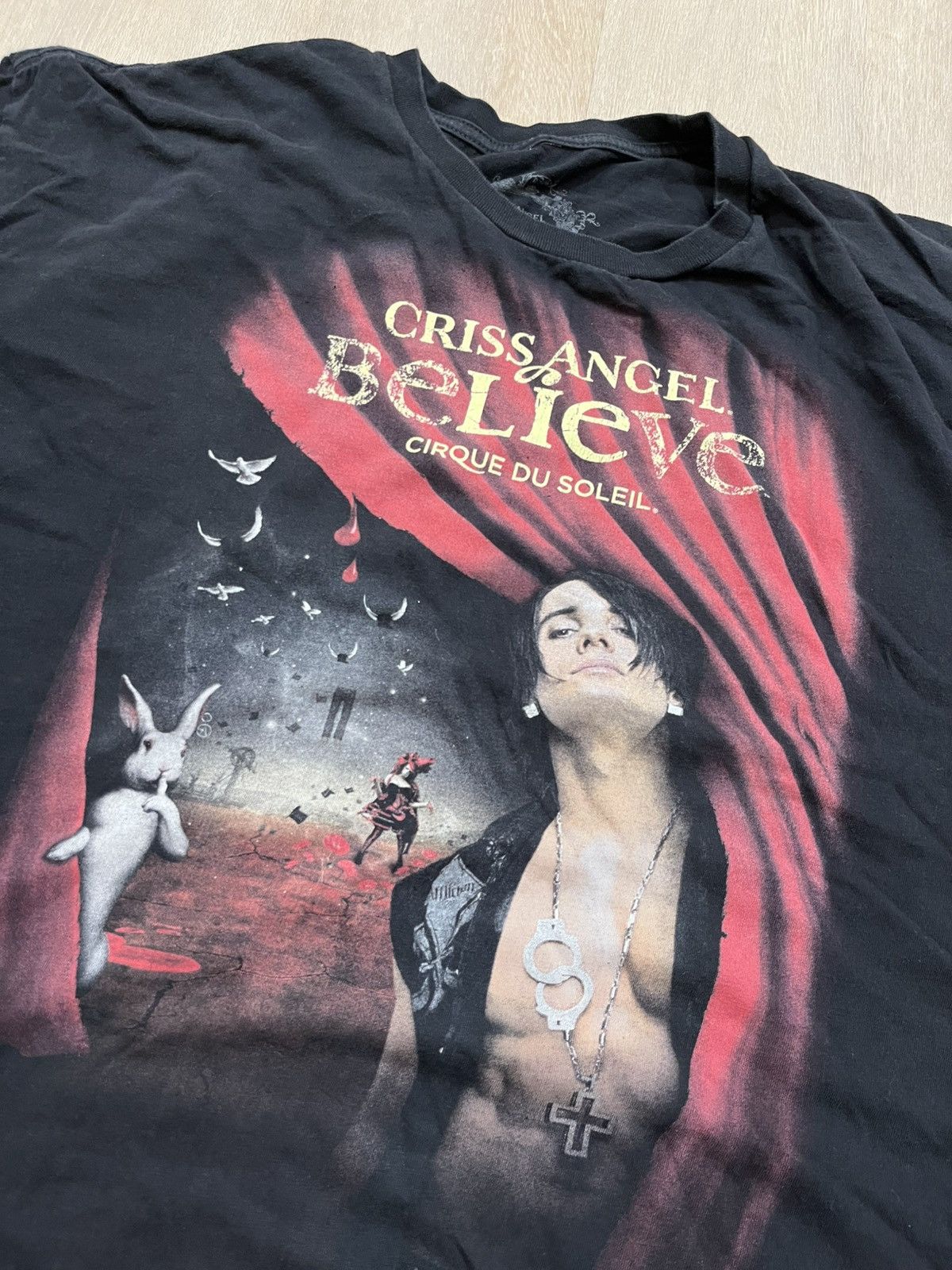 Supreme Y2K Criss Angel Shirt Size US XXL / EU 58 / 5 - 2 Thumbnail