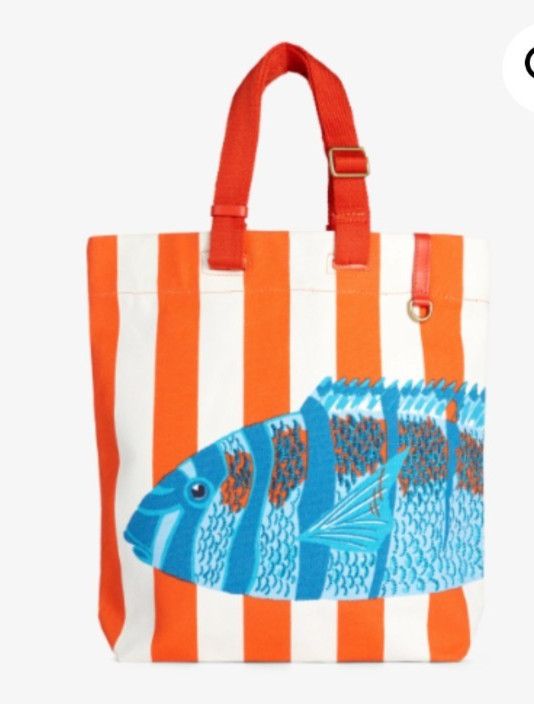 Other INOUI Editions Street Bag – Tango Orange Size ONE SIZE - 7 Thumbnail