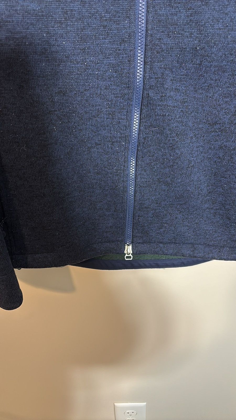 Peter Millar Peter Millar Condor Full Zip Fleece Size US S / EU 44-46 / 1 - 5 Thumbnail