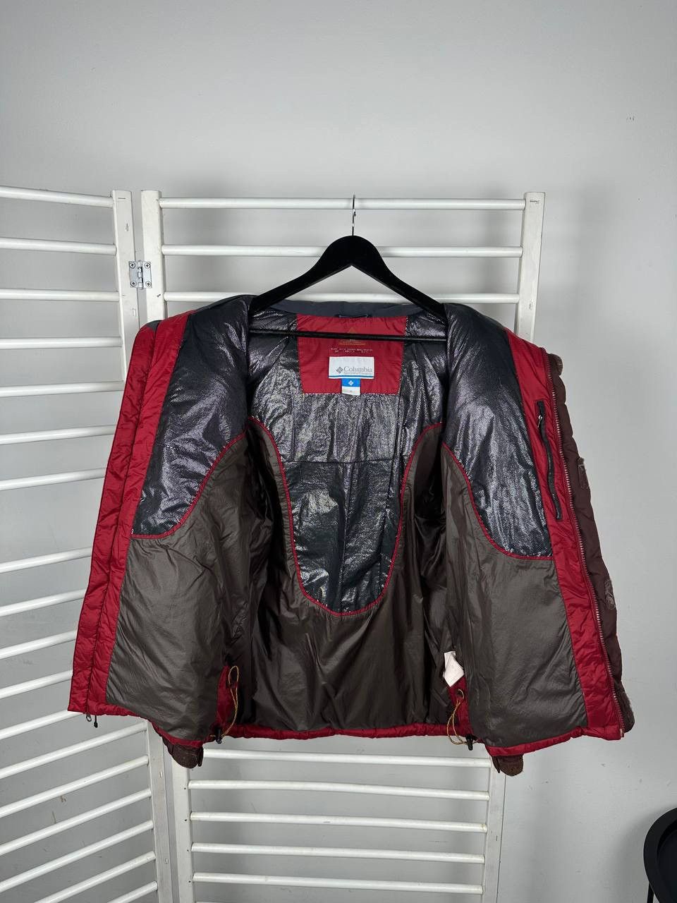 Columbia Columbia Omni-Wind Down Puffer Size US M / EU 48-50 / 2 - 3 Thumbnail