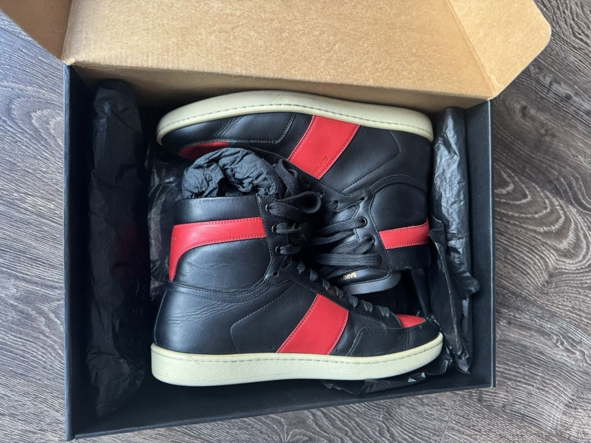 Saint Laurent Paris Saint Laurent SL/10H size 39 Size US 6 / EU 39 - 4 Thumbnail