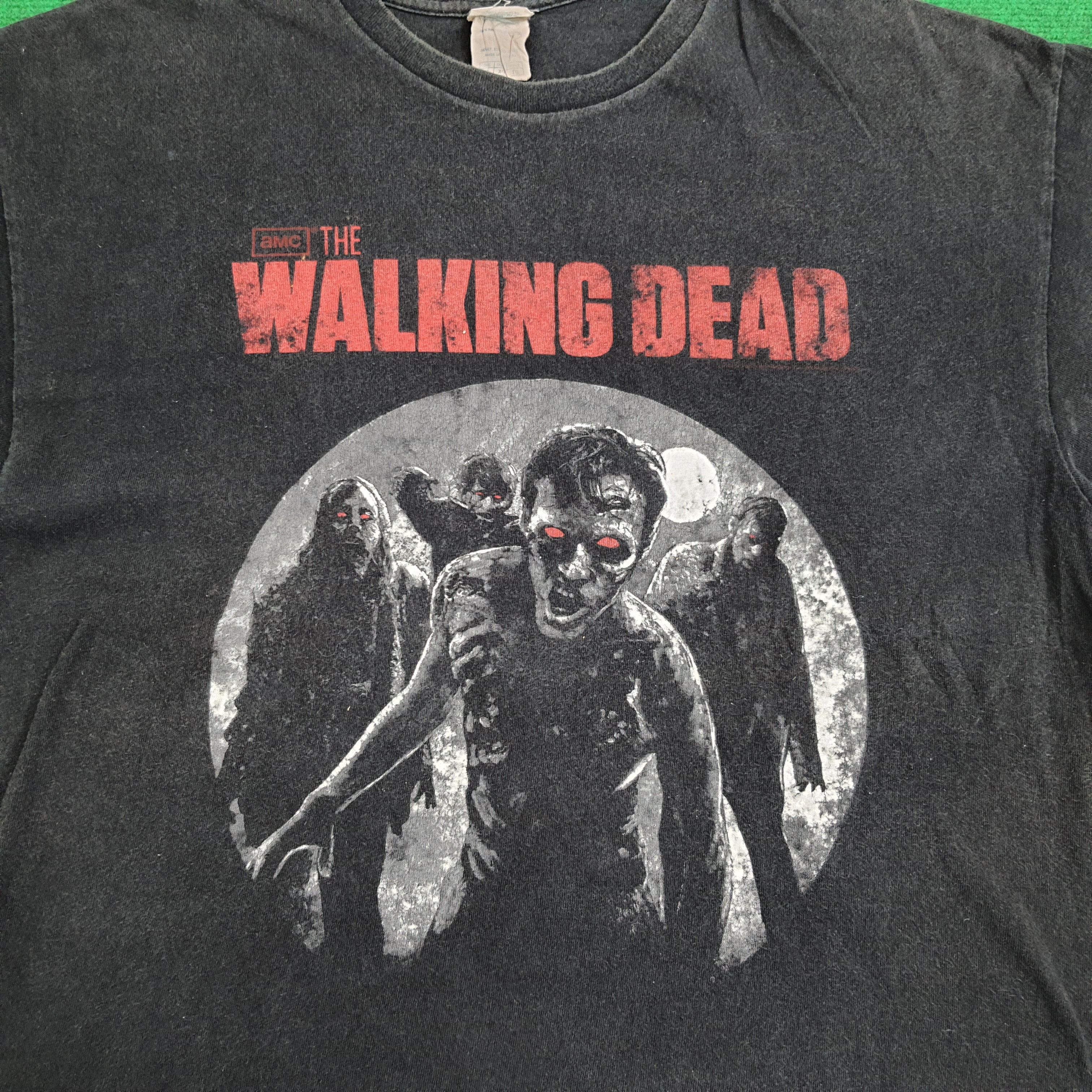 Other The Walking Dead TV Series Tshirt Size US XL / EU 56 / 4 - 2 Thumbnail