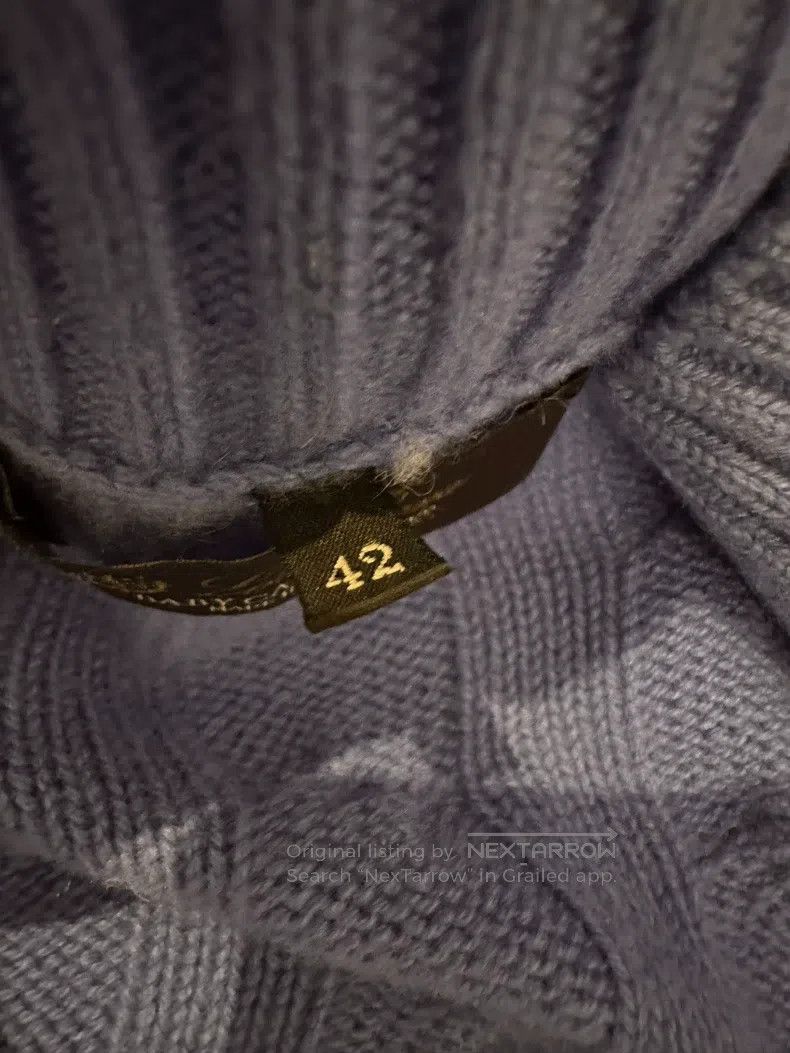 Loro Piana Loro Piana 100% Baby Cashmere Knit Open Cardigan Size US XS / EU 42 / 0 - 3 Thumbnail