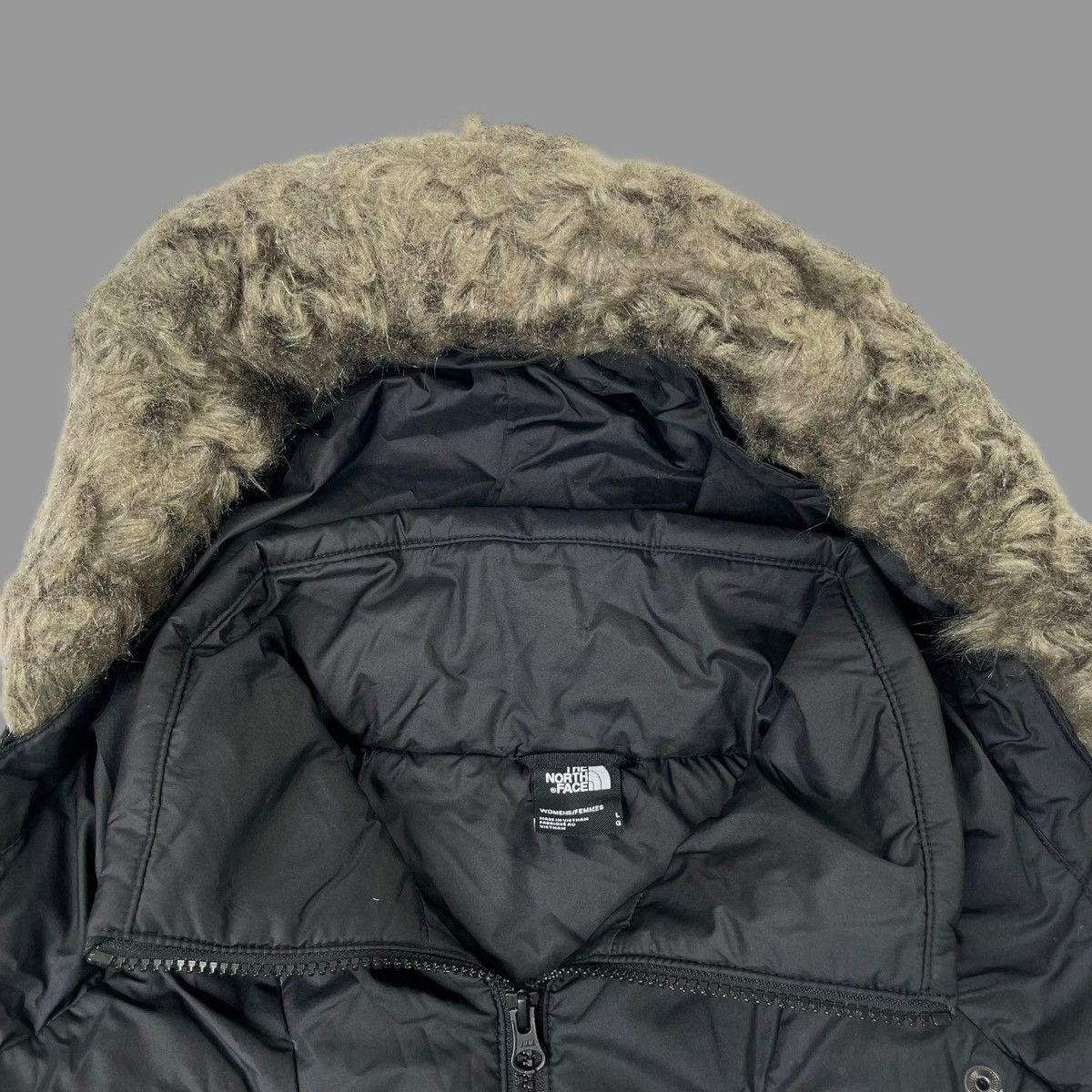 The North Face The north face 550 downfilled coat Size L / US 10 / IT 46 - 6 Thumbnail