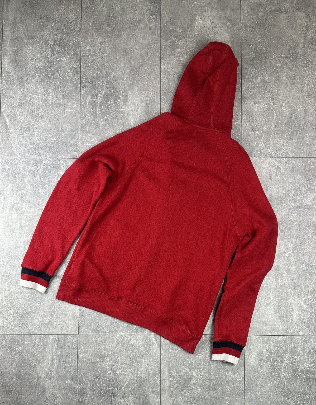 Nike Nike England Mens Soccer Football Zip Up Hoodie Size US M / EU 48-50 / 2 - 12 Thumbnail