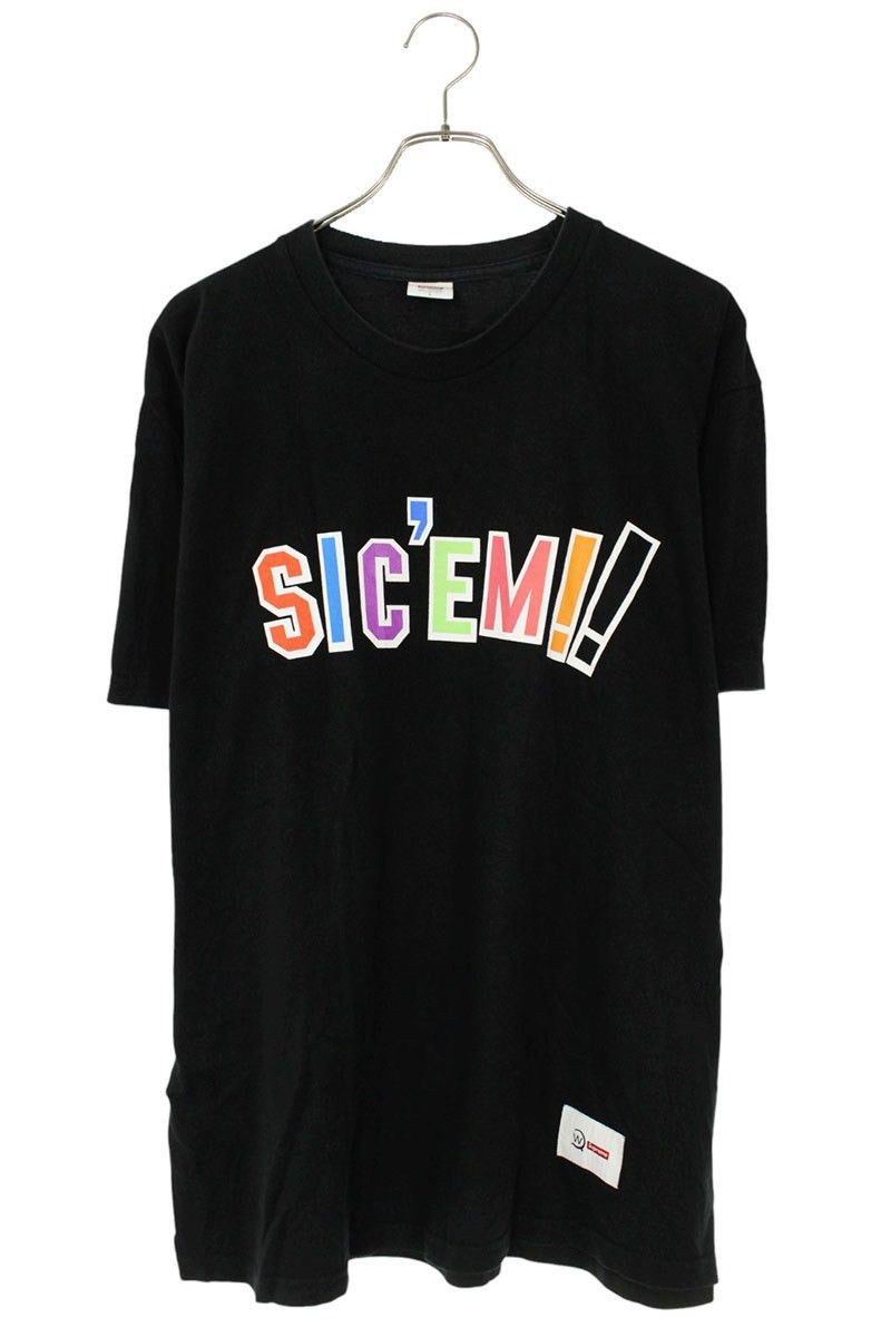 ヴィンテージ Supreme Quickie Tee Box Logo Supreme × Vintage FW2005 Supreme Quickie Tee Shirt Black Nesquik