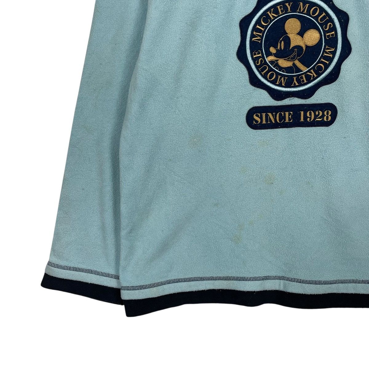 Disney Vintage Disney Mickey Mouse Sweatshirt Size US L / EU 52-54 / 3 - 3 Thumbnail
