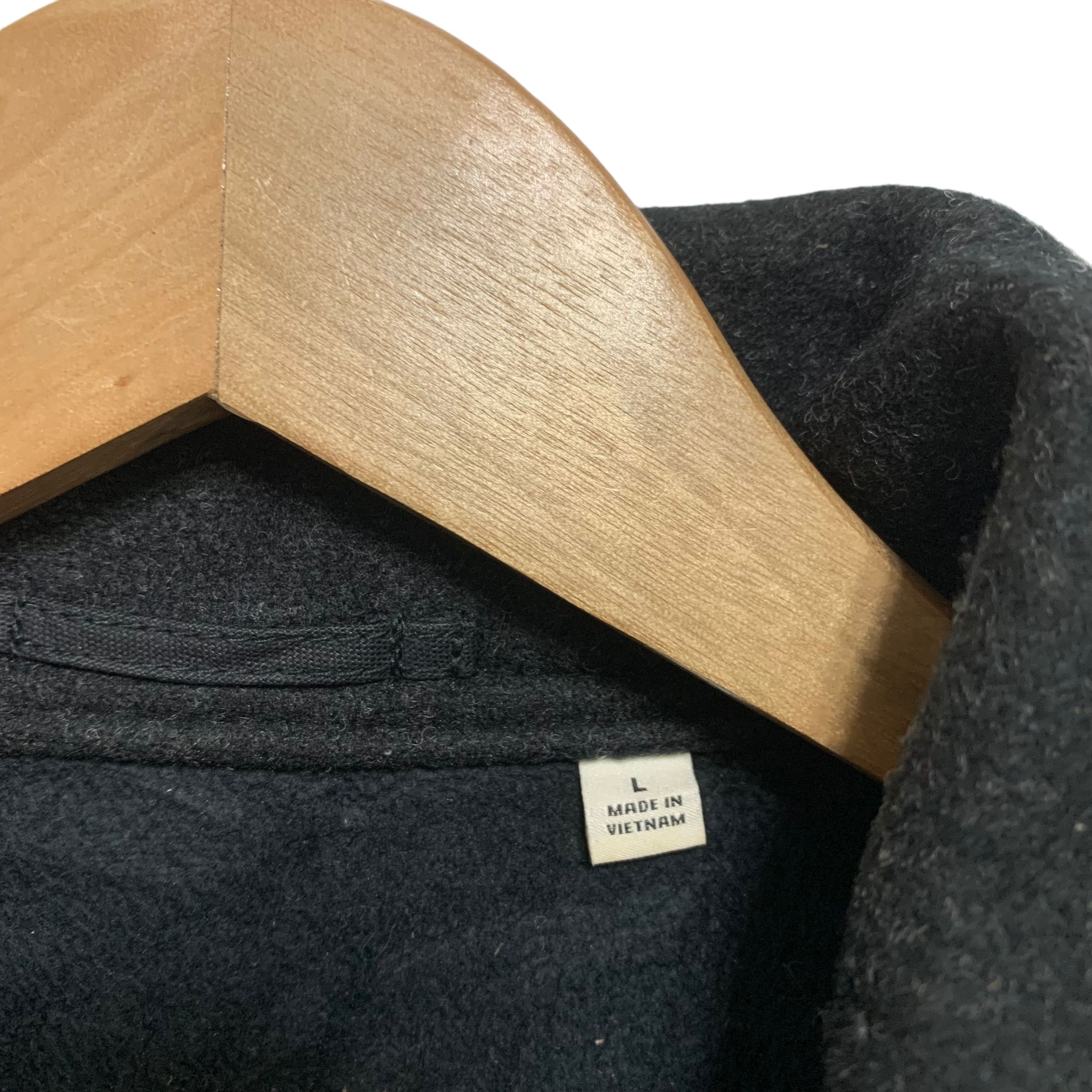Lemaire × Uniqlo Uniqlo U Lemaire Coat Size US L / EU 52-54 / 3 - 8 Thumbnail