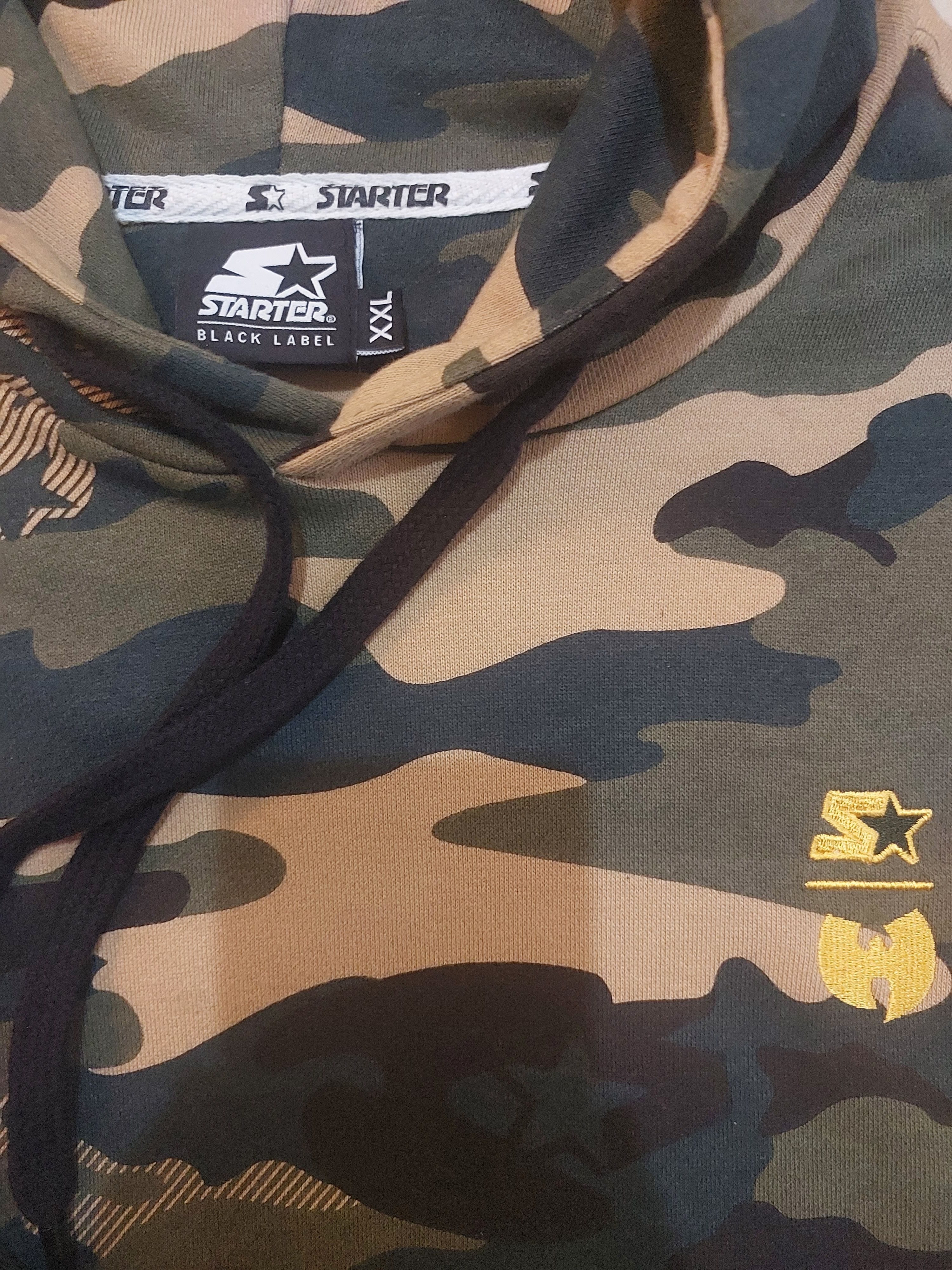 Starter Starter X Wutang Size US XXL / EU 58 / 5 - 2 Thumbnail