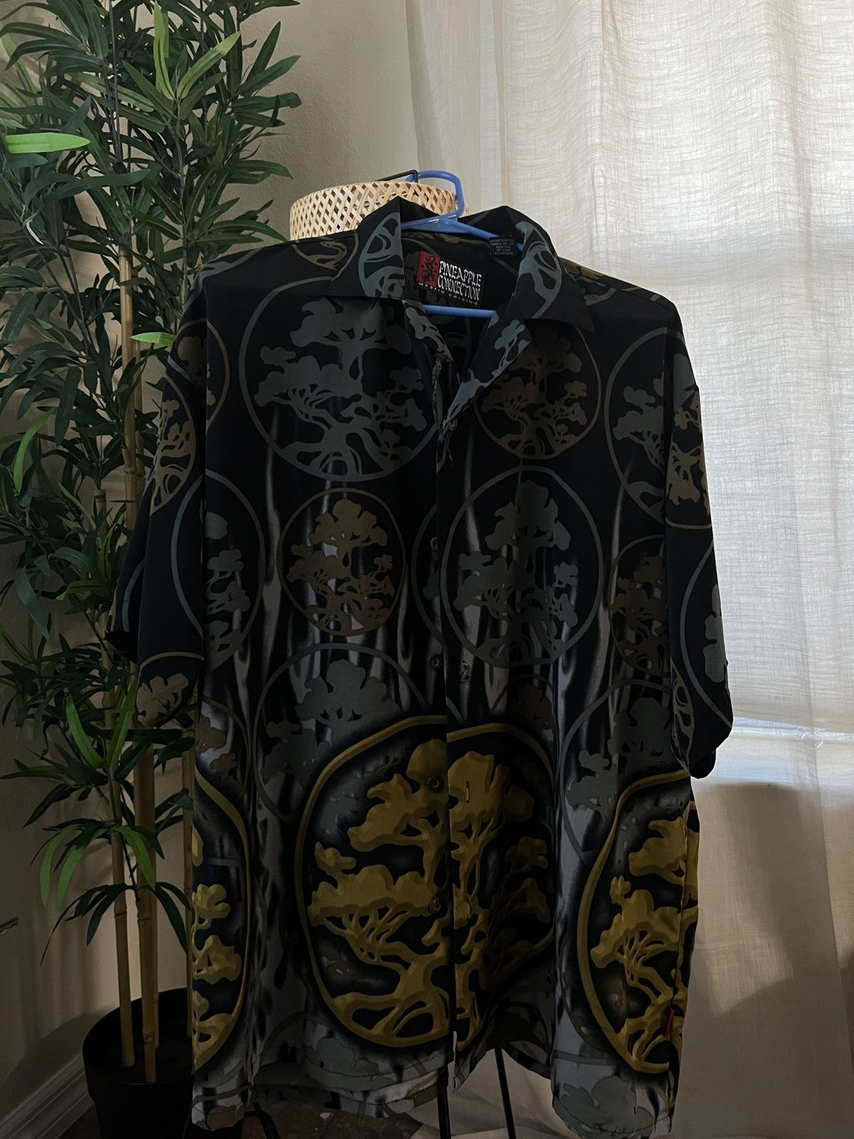 Japanese Brand × Pineapple Connection × Vintage Vintage Japanese Style Button Down Size US L / EU 52-54 / 3 - 1 Thumbnail